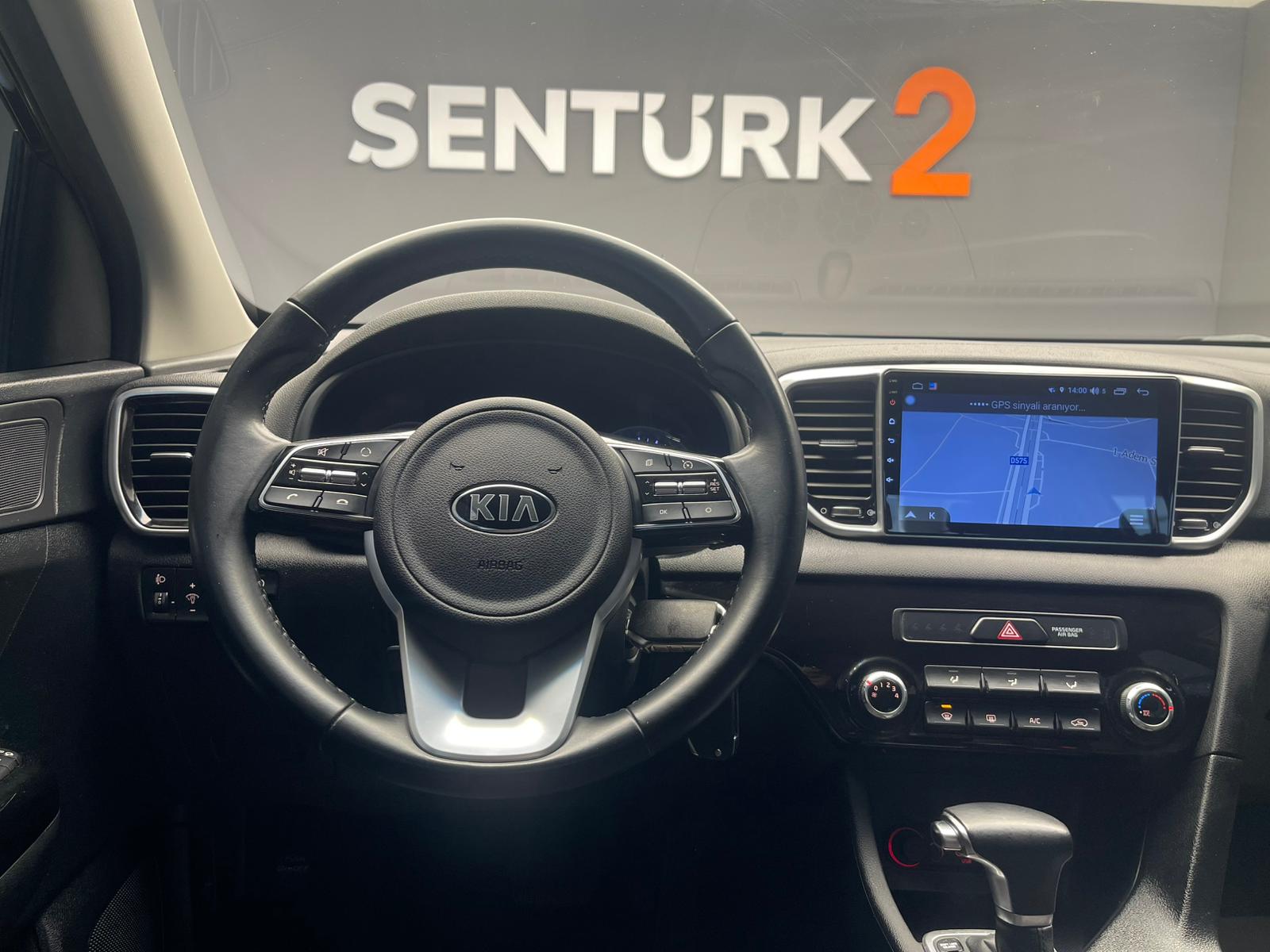2020 MODEL KİA SPORTAGE 1.6 COOL 
