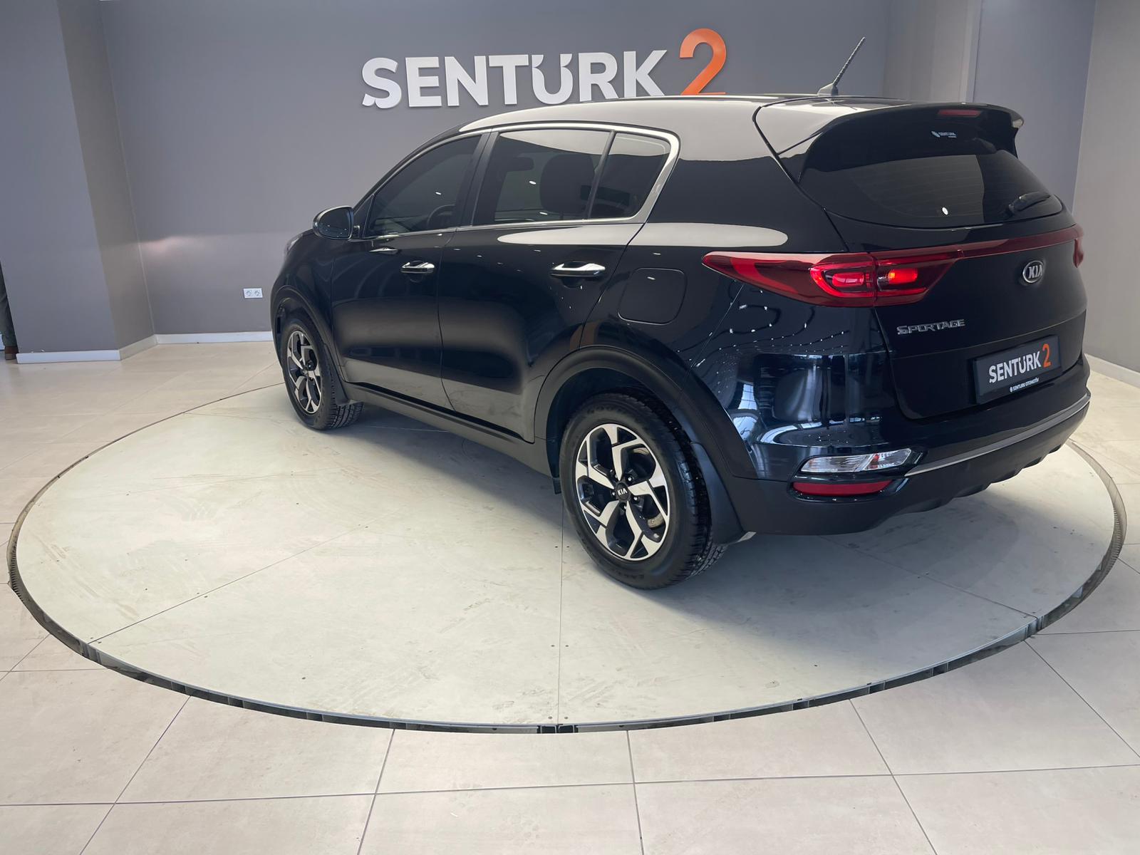 2020 MODEL KİA SPORTAGE 1.6 COOL 