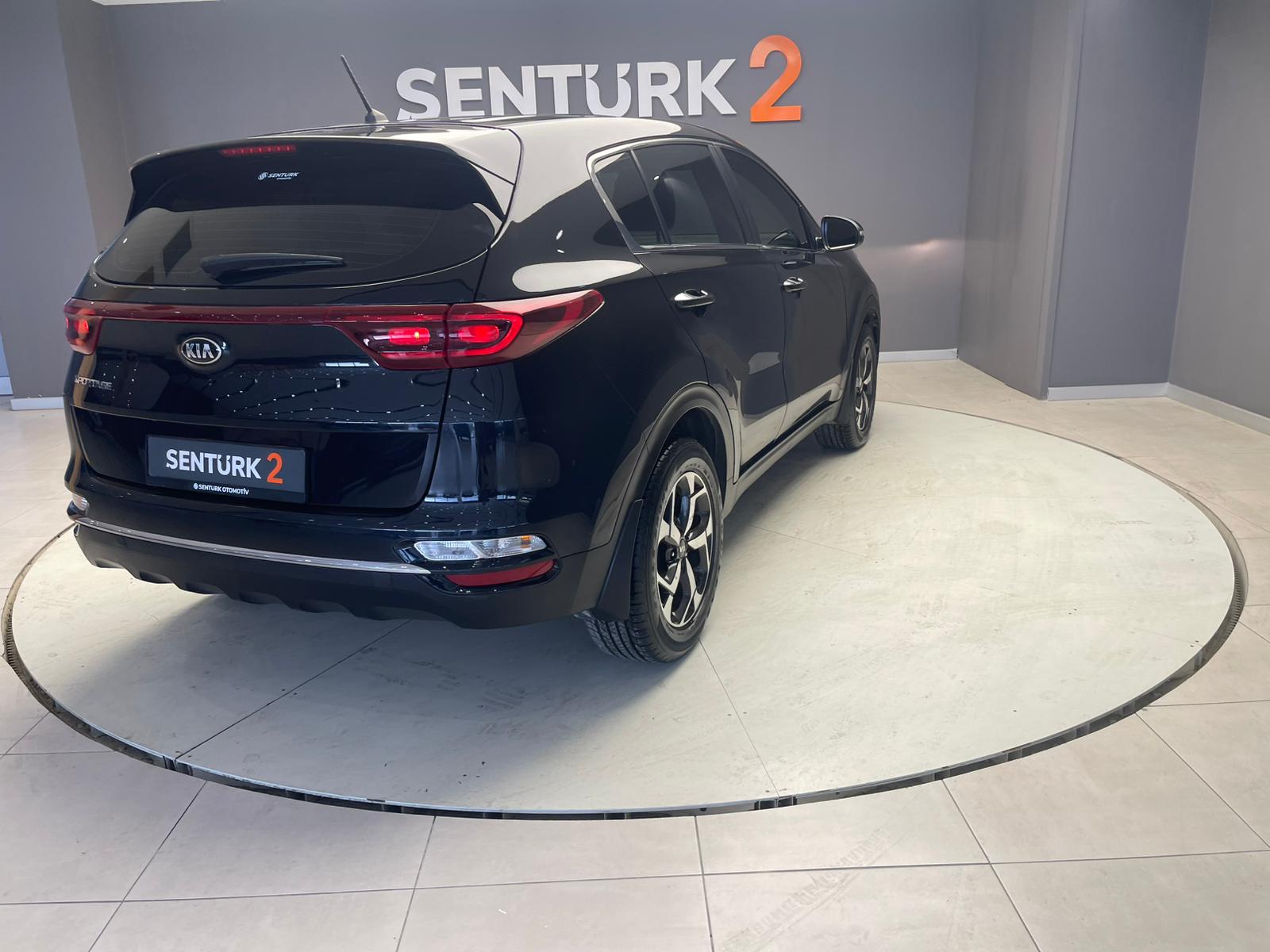 2020 MODEL KİA SPORTAGE 1.6 COOL 