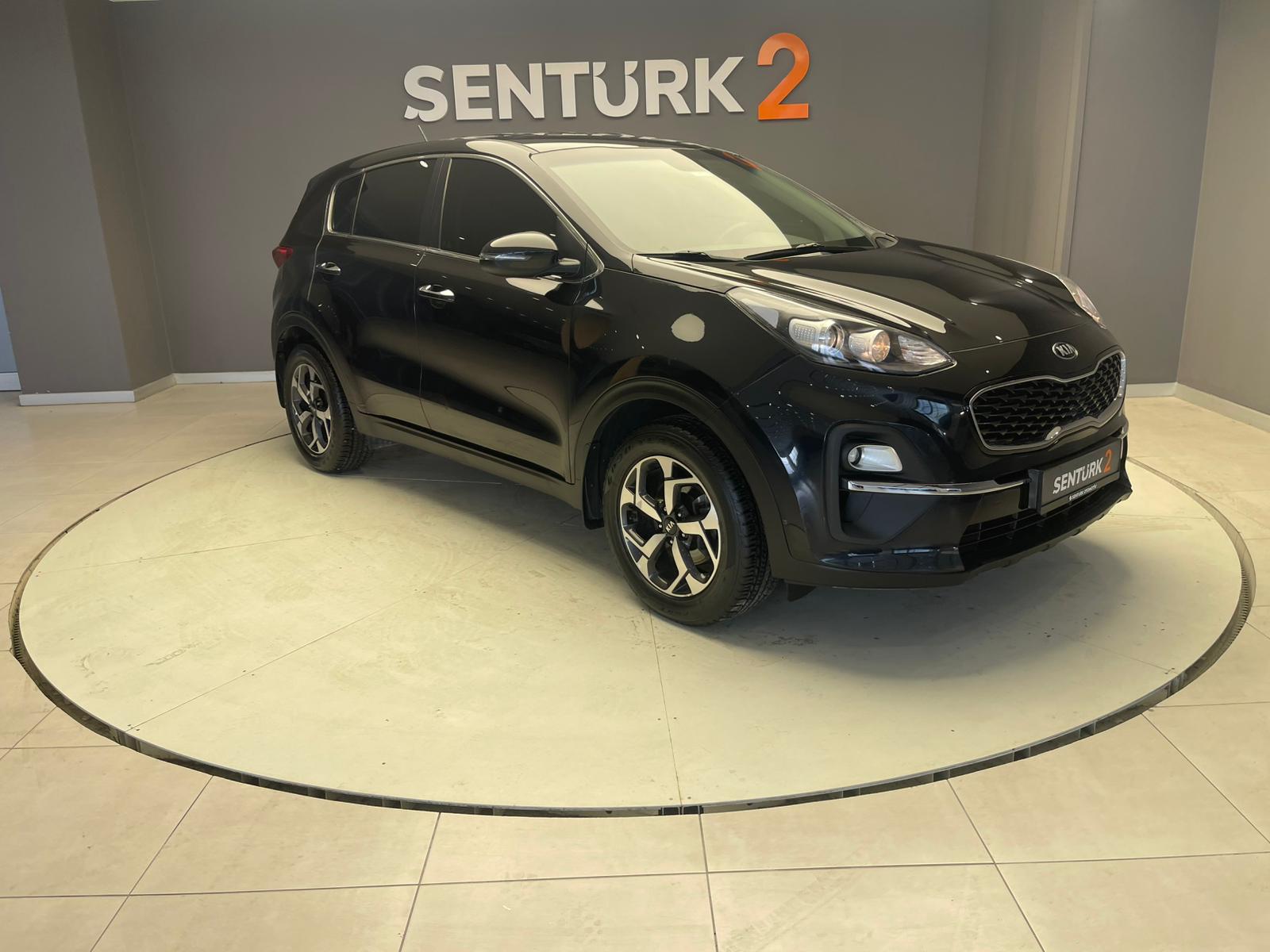 2020 MODEL KİA SPORTAGE 1.6 COOL 