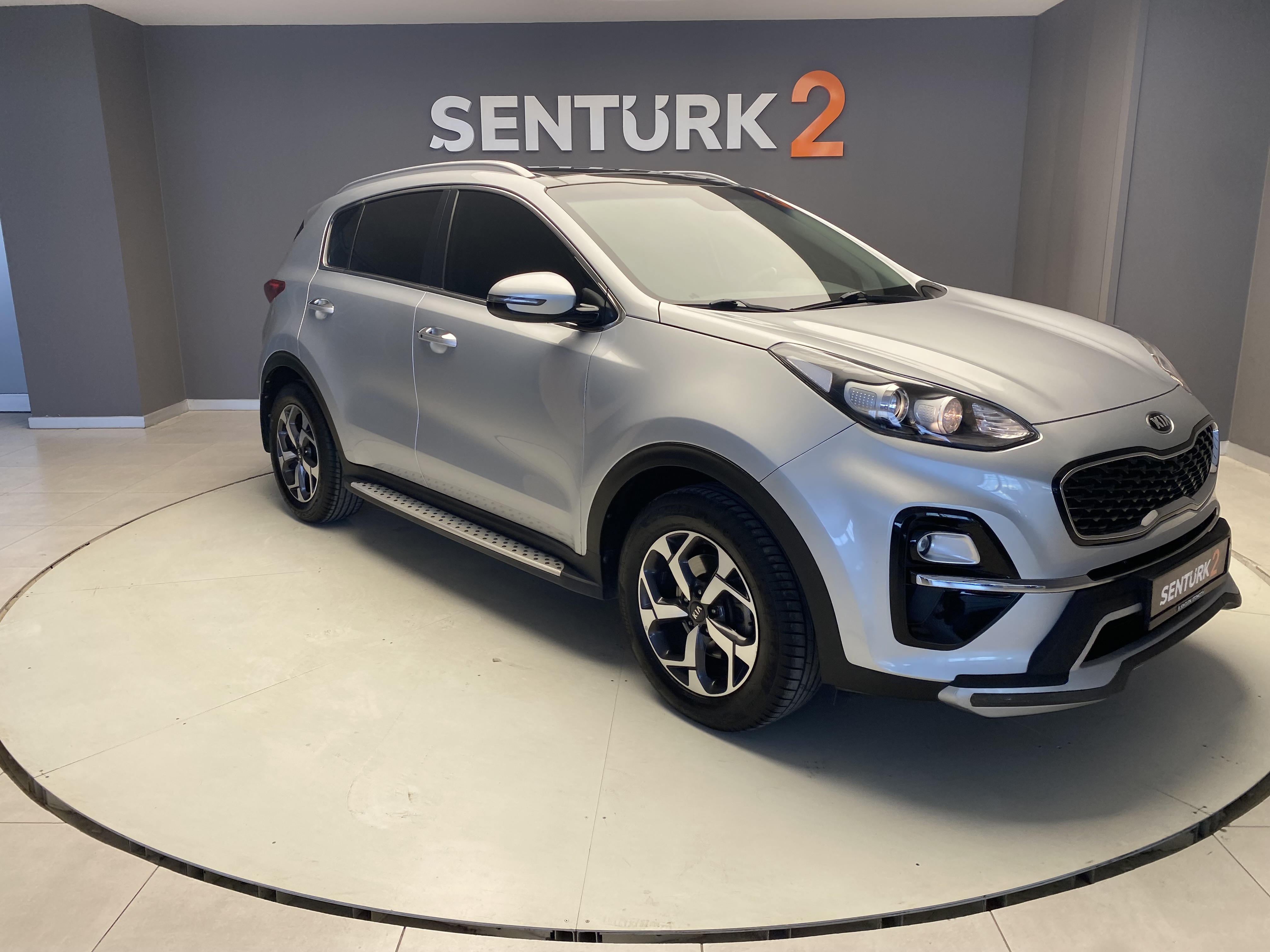 2020 KİA SPORTAGE ELEGANCE AKILLI ANAHTAR