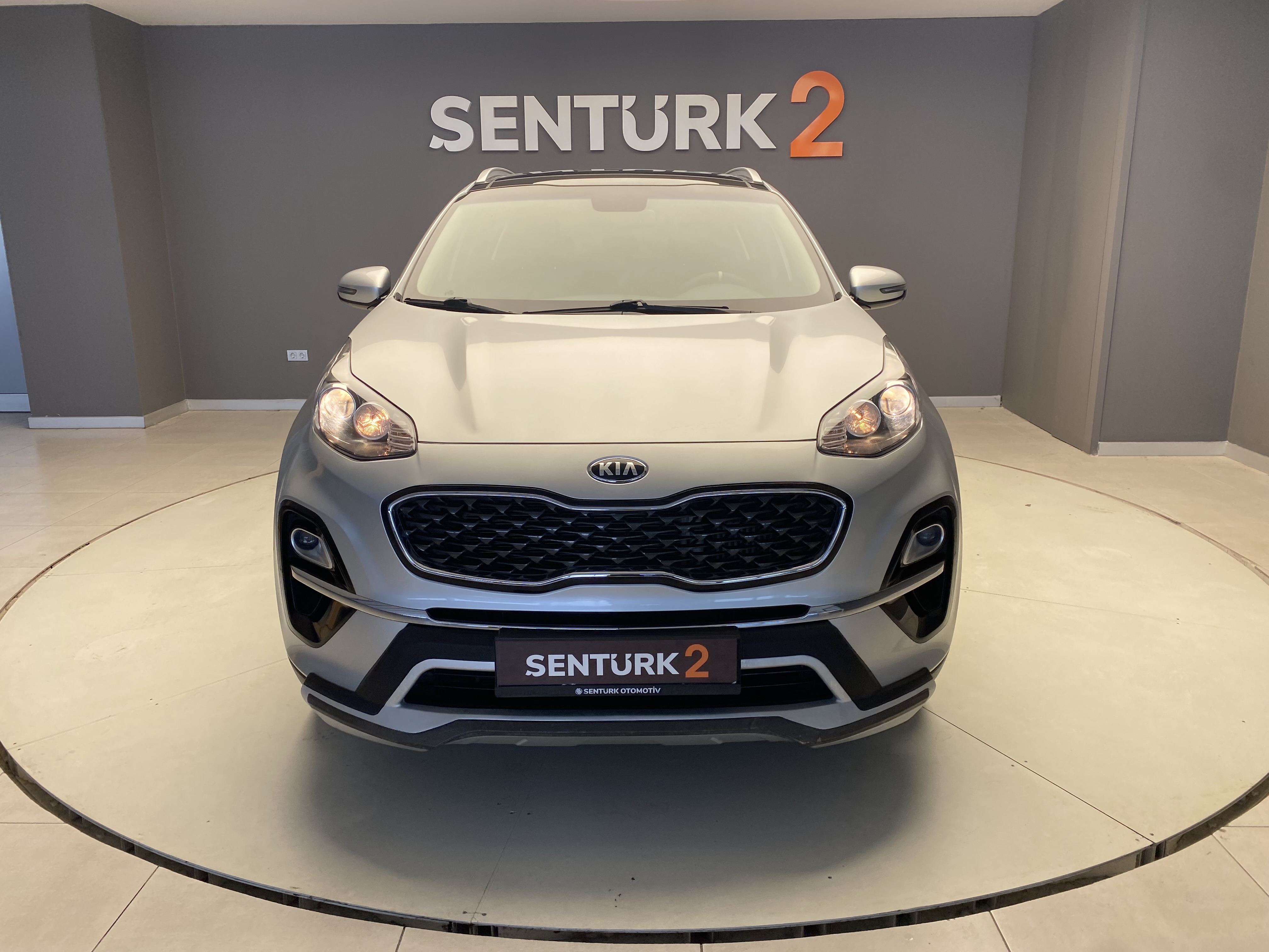 2020 KİA SPORTAGE ELEGANCE AKILLI ANAHTAR