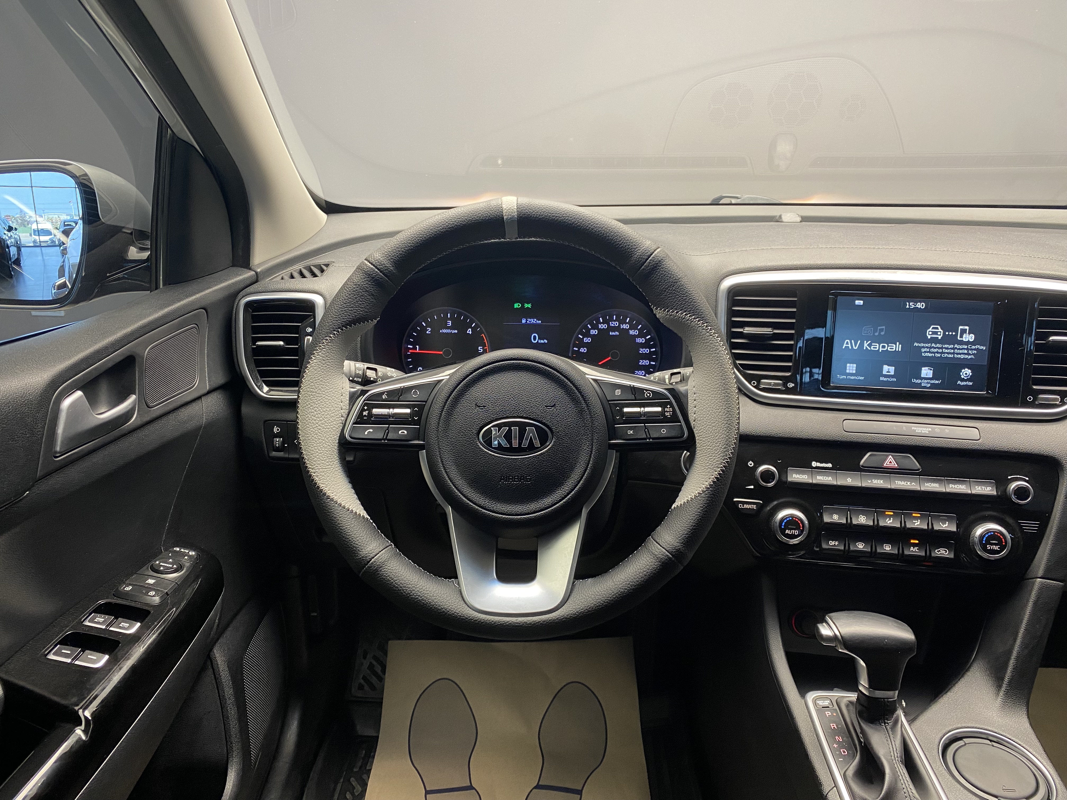 2020 KİA SPORTAGE ELEGANCE AKILLI ANAHTAR