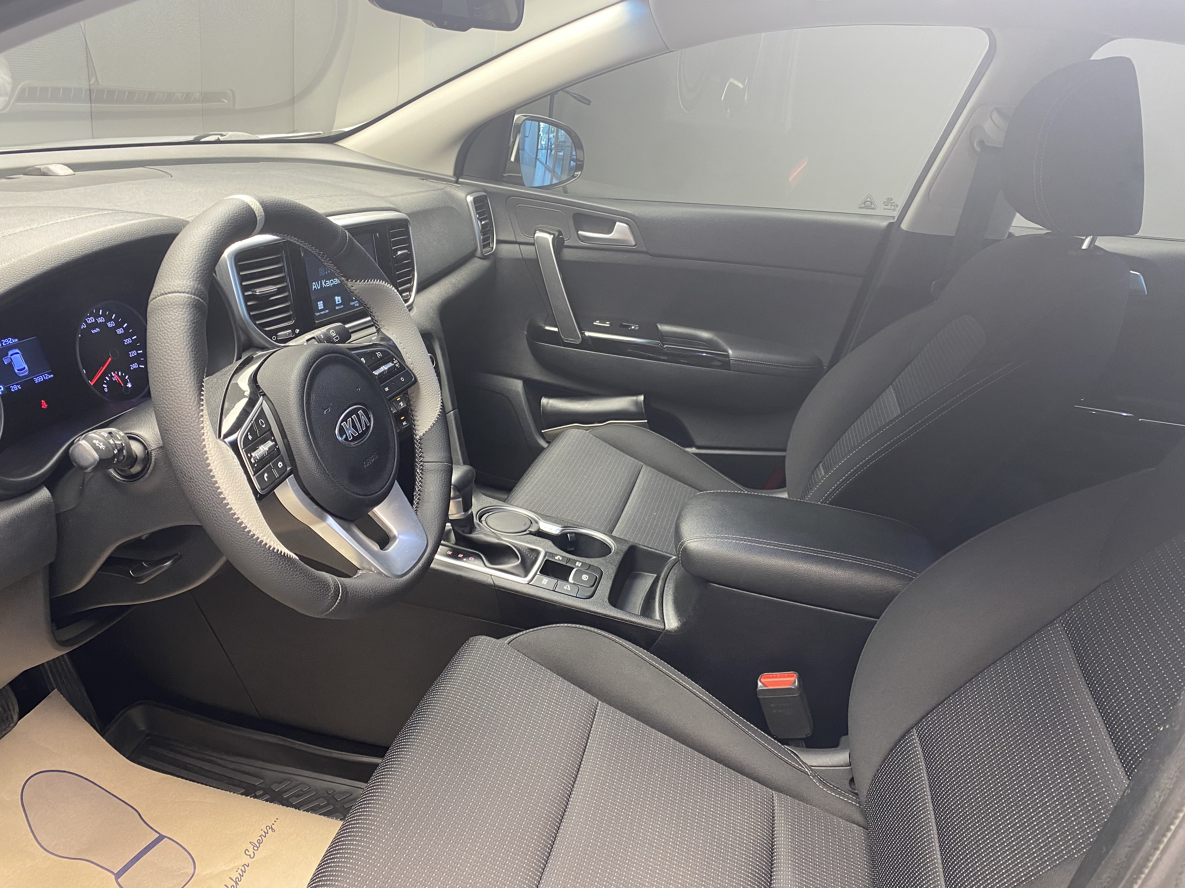 2020 KİA SPORTAGE ELEGANCE AKILLI ANAHTAR