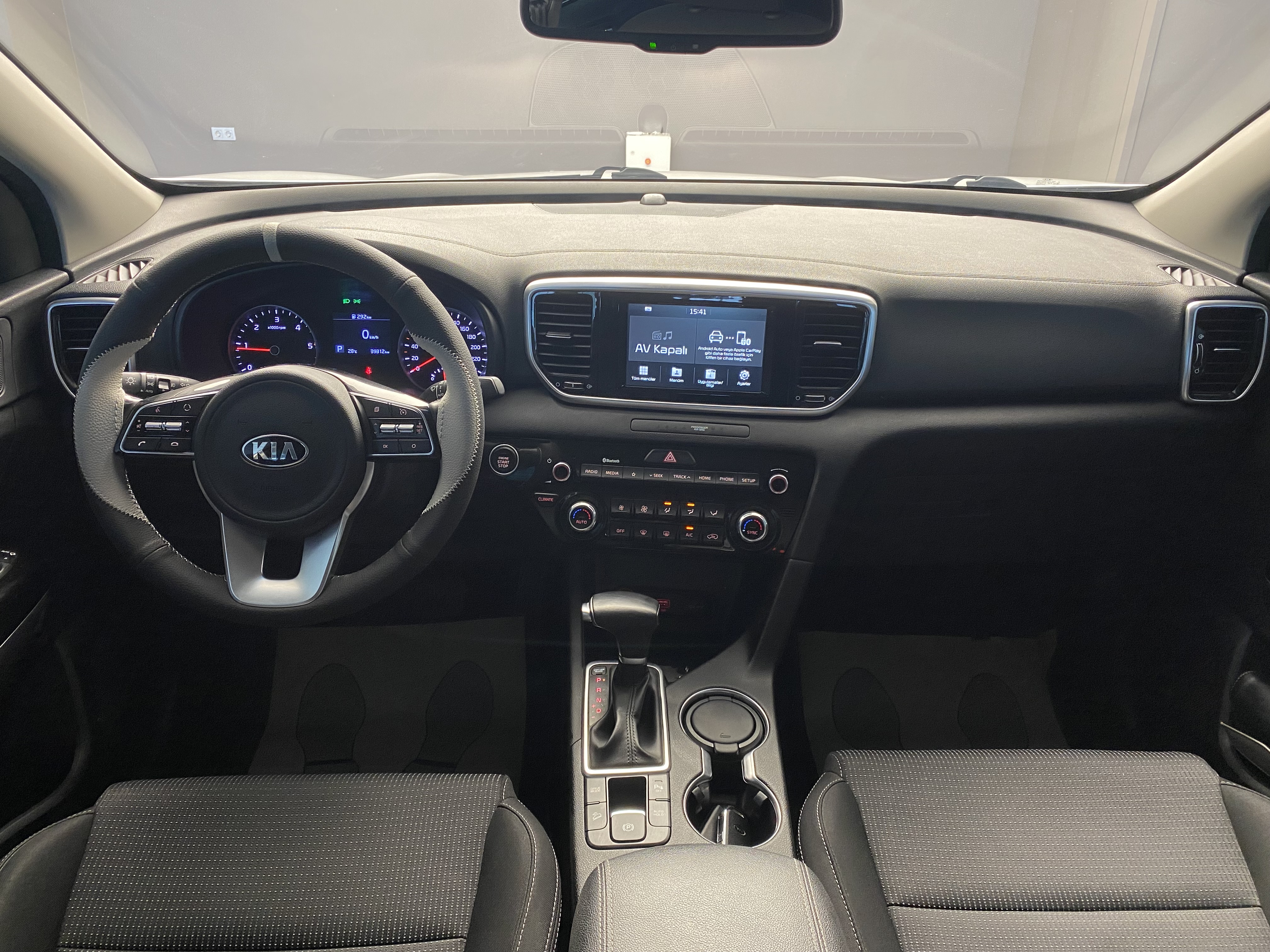 2020 KİA SPORTAGE ELEGANCE AKILLI ANAHTAR