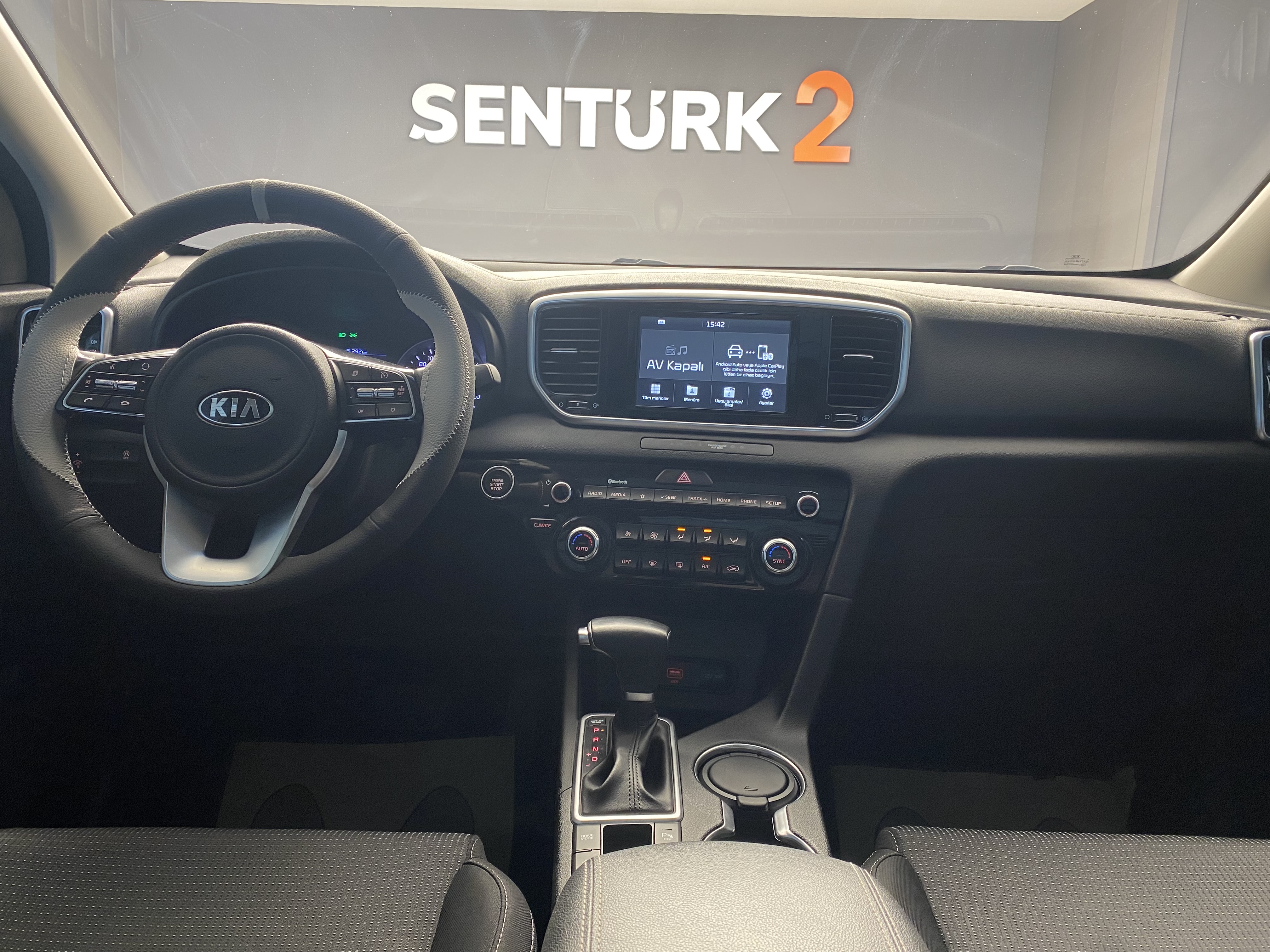 2020 KİA SPORTAGE ELEGANCE AKILLI ANAHTAR
