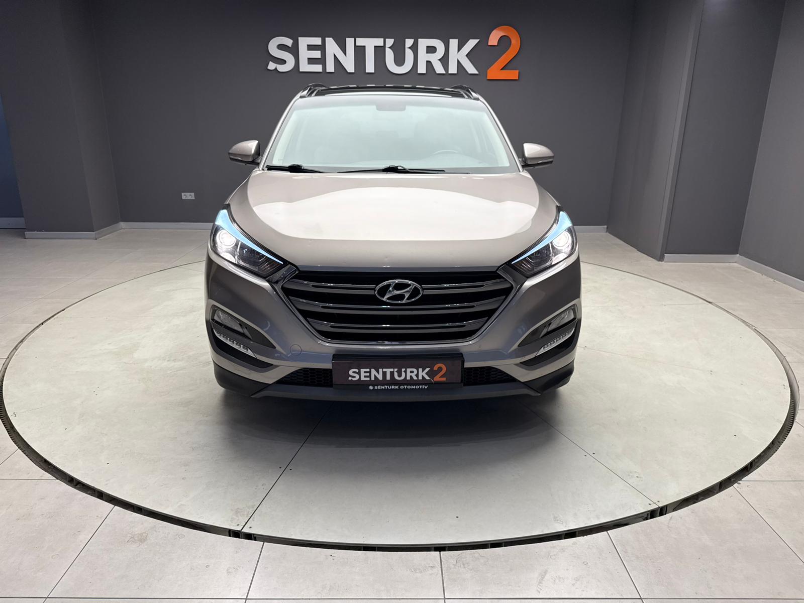 2020 MODEL HYUNDAİ TUCSON ELİTE