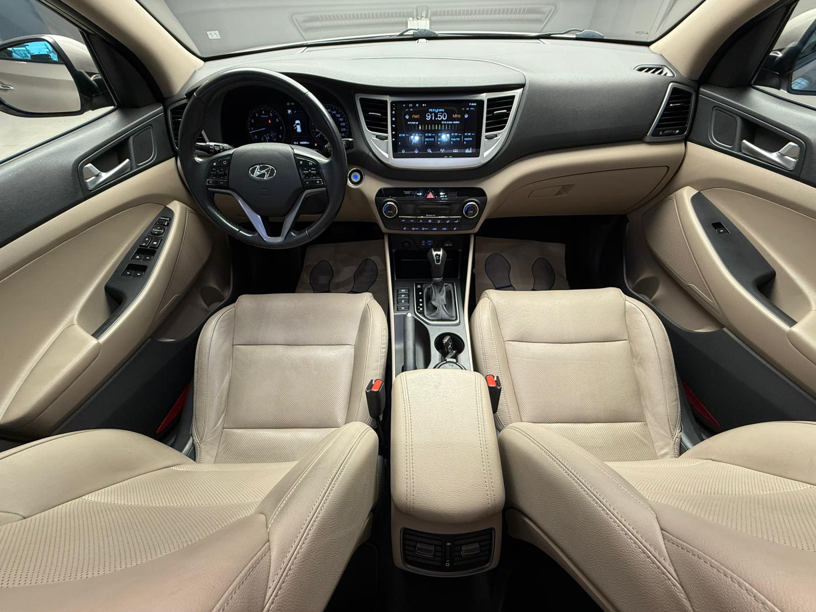 2020 MODEL HYUNDAİ TUCSON ELİTE