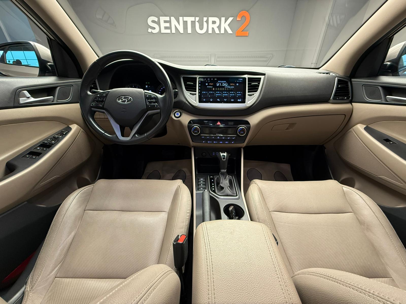 2020 MODEL HYUNDAİ TUCSON ELİTE