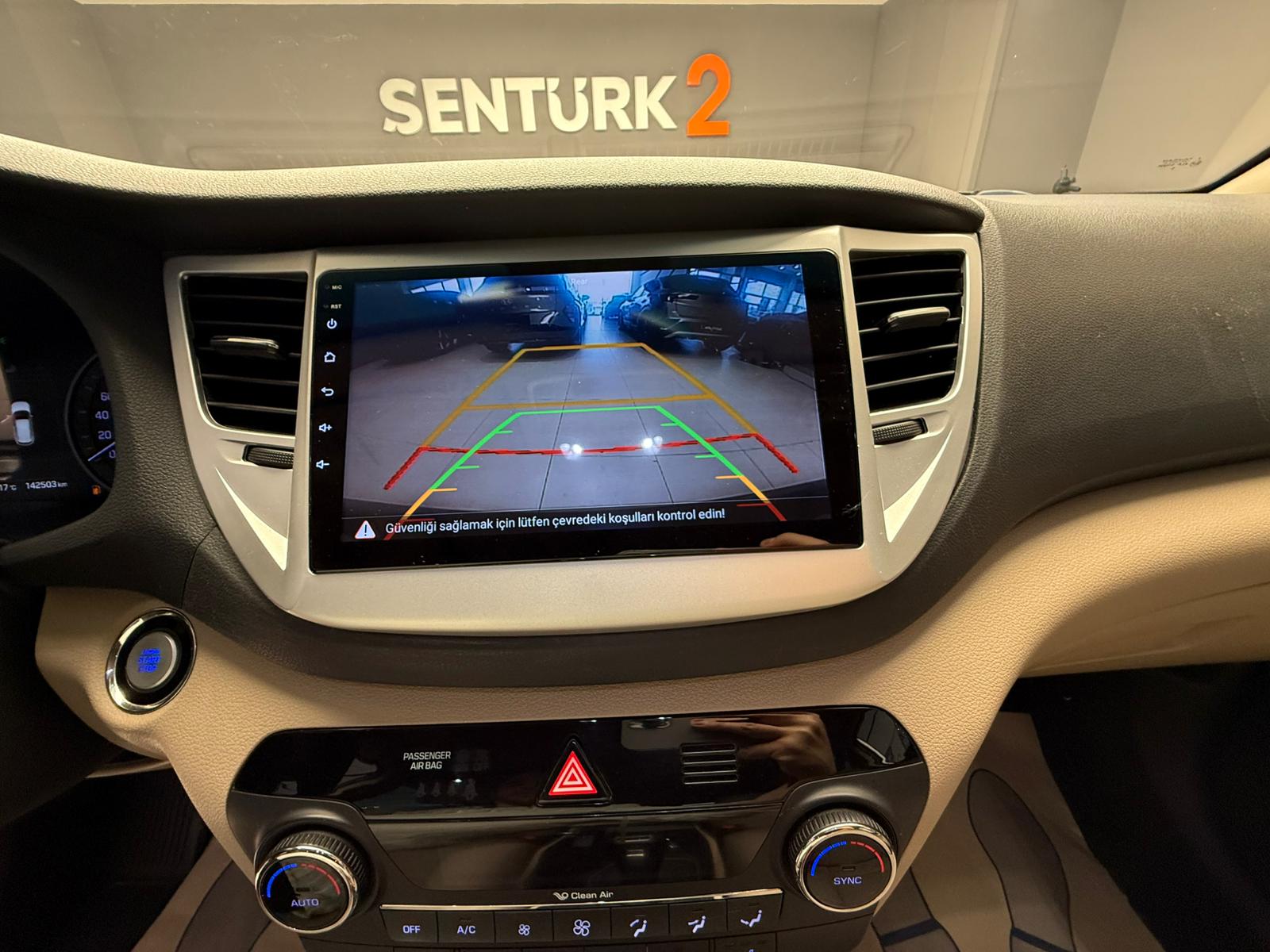 2020 MODEL HYUNDAİ TUCSON ELİTE