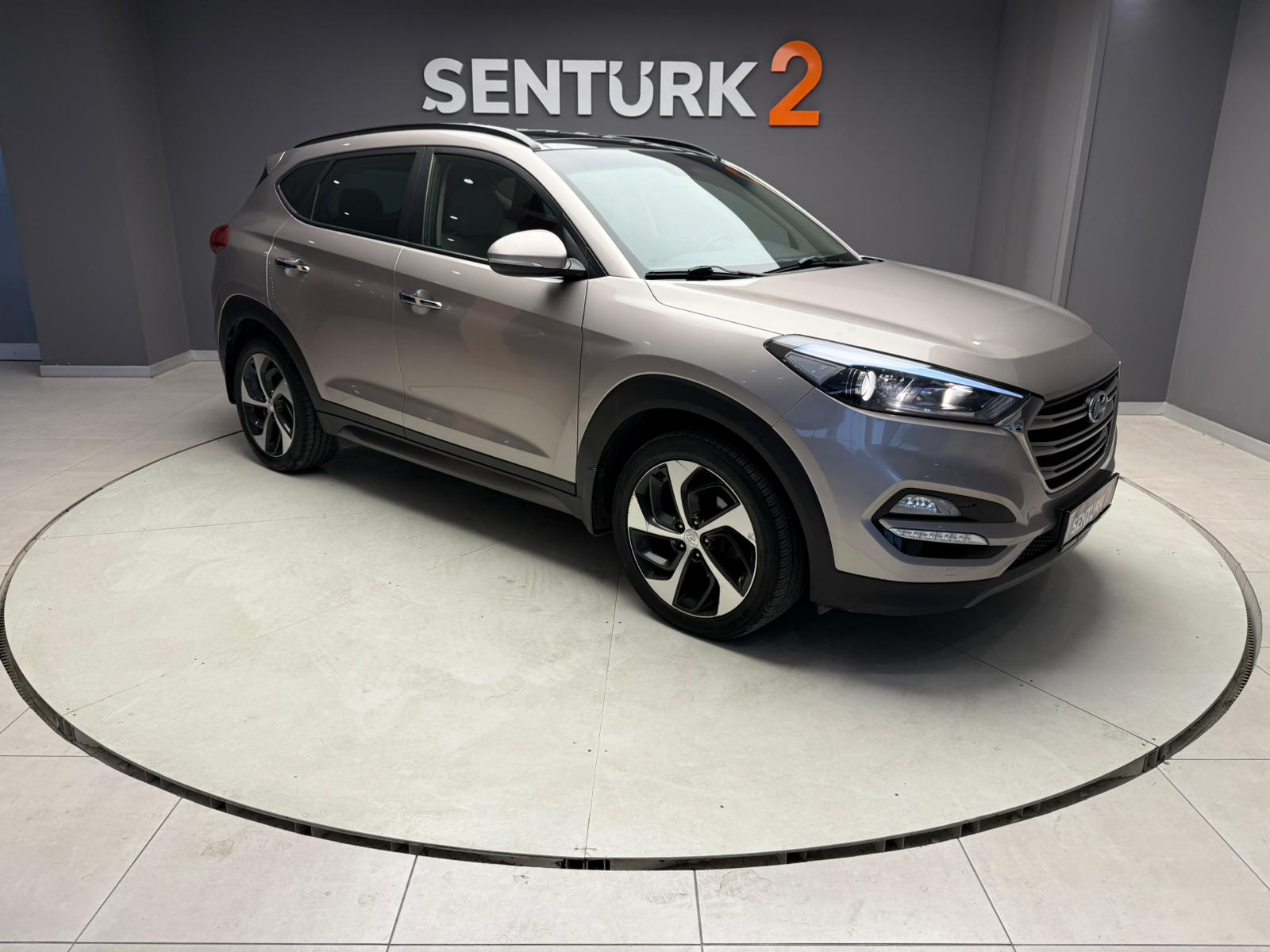 2020 MODEL HYUNDAİ TUCSON ELİTE