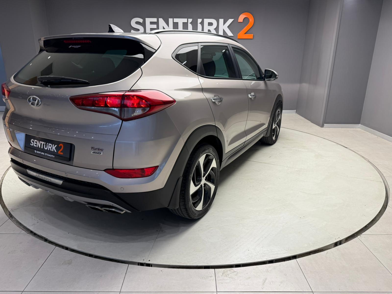 2020 MODEL HYUNDAİ TUCSON ELİTE