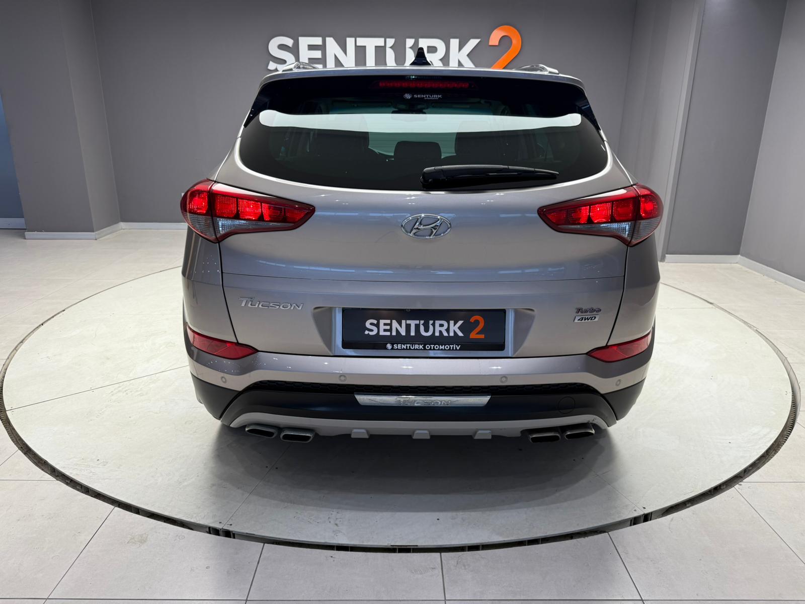 2020 MODEL HYUNDAİ TUCSON ELİTE