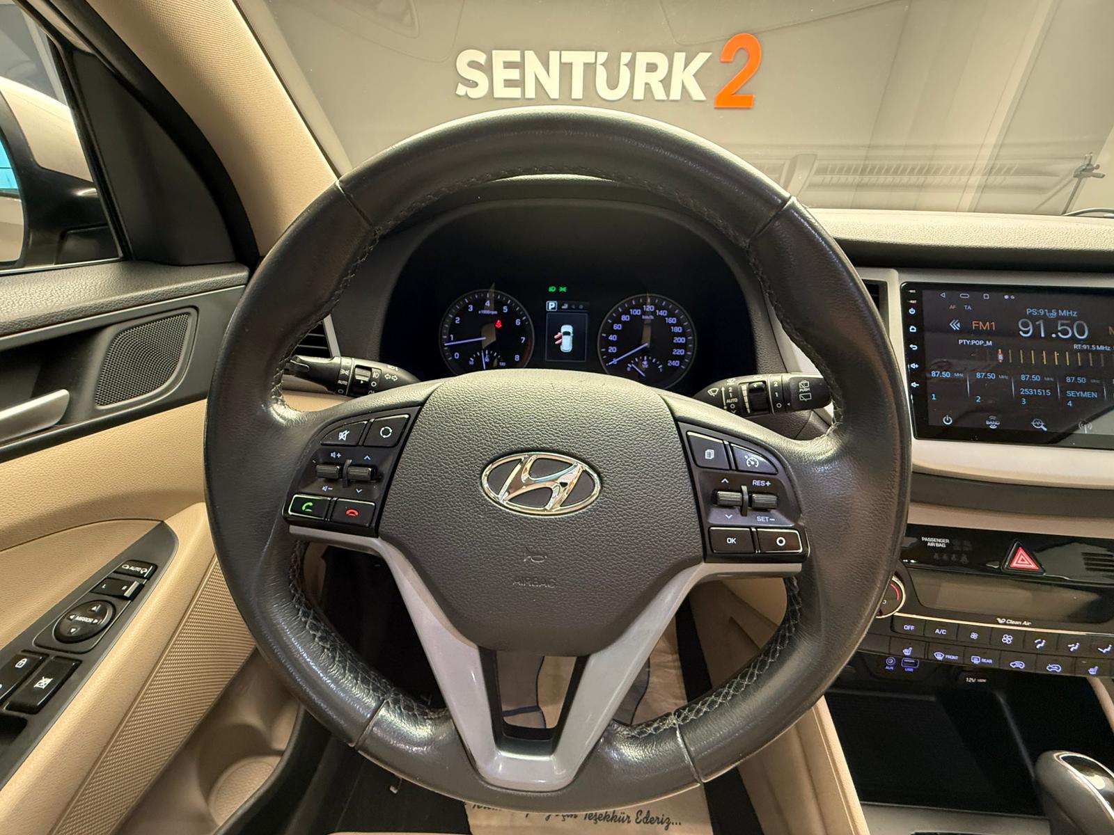 2020 MODEL HYUNDAİ TUCSON ELİTE