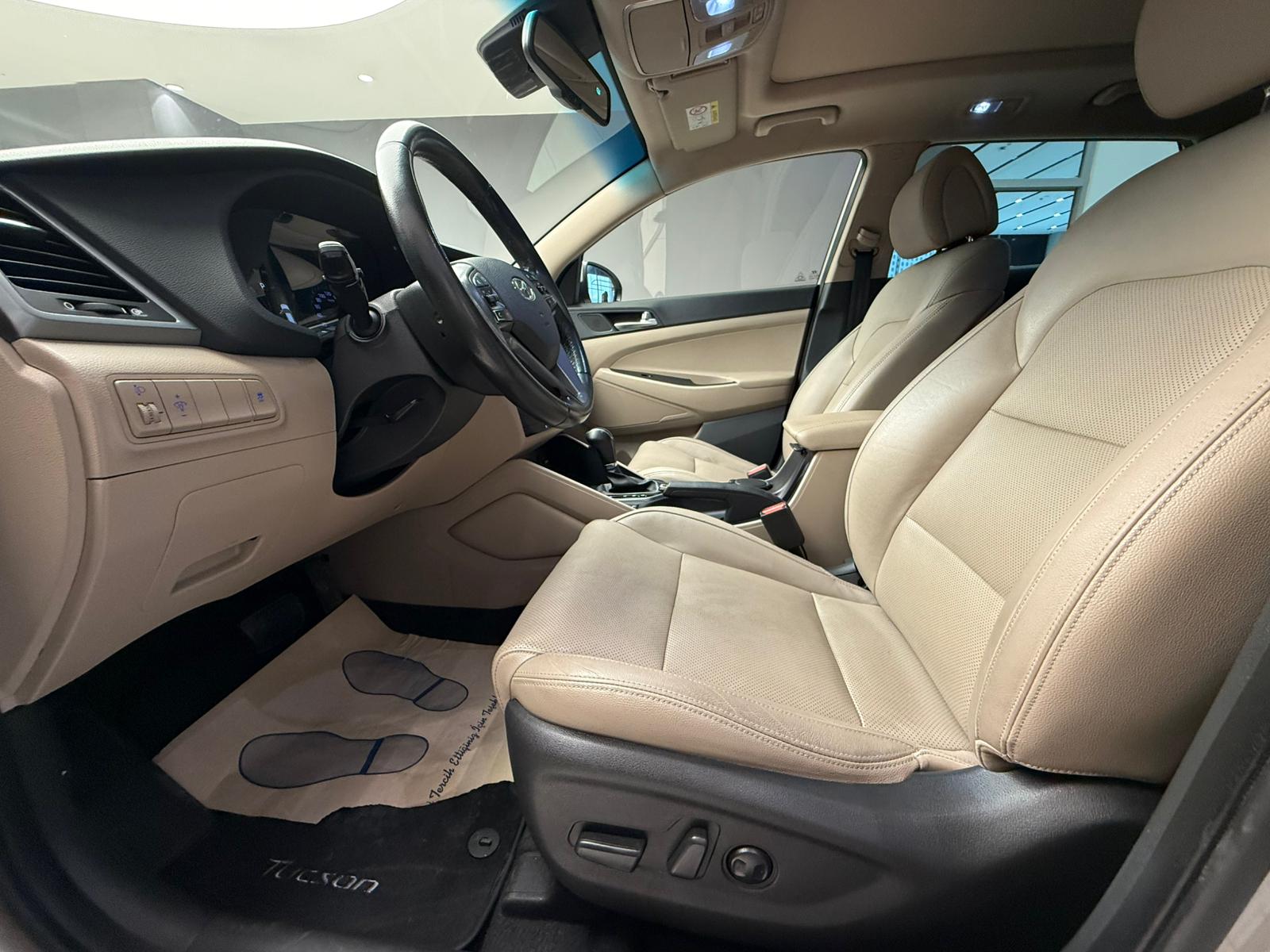 2020 MODEL HYUNDAİ TUCSON ELİTE