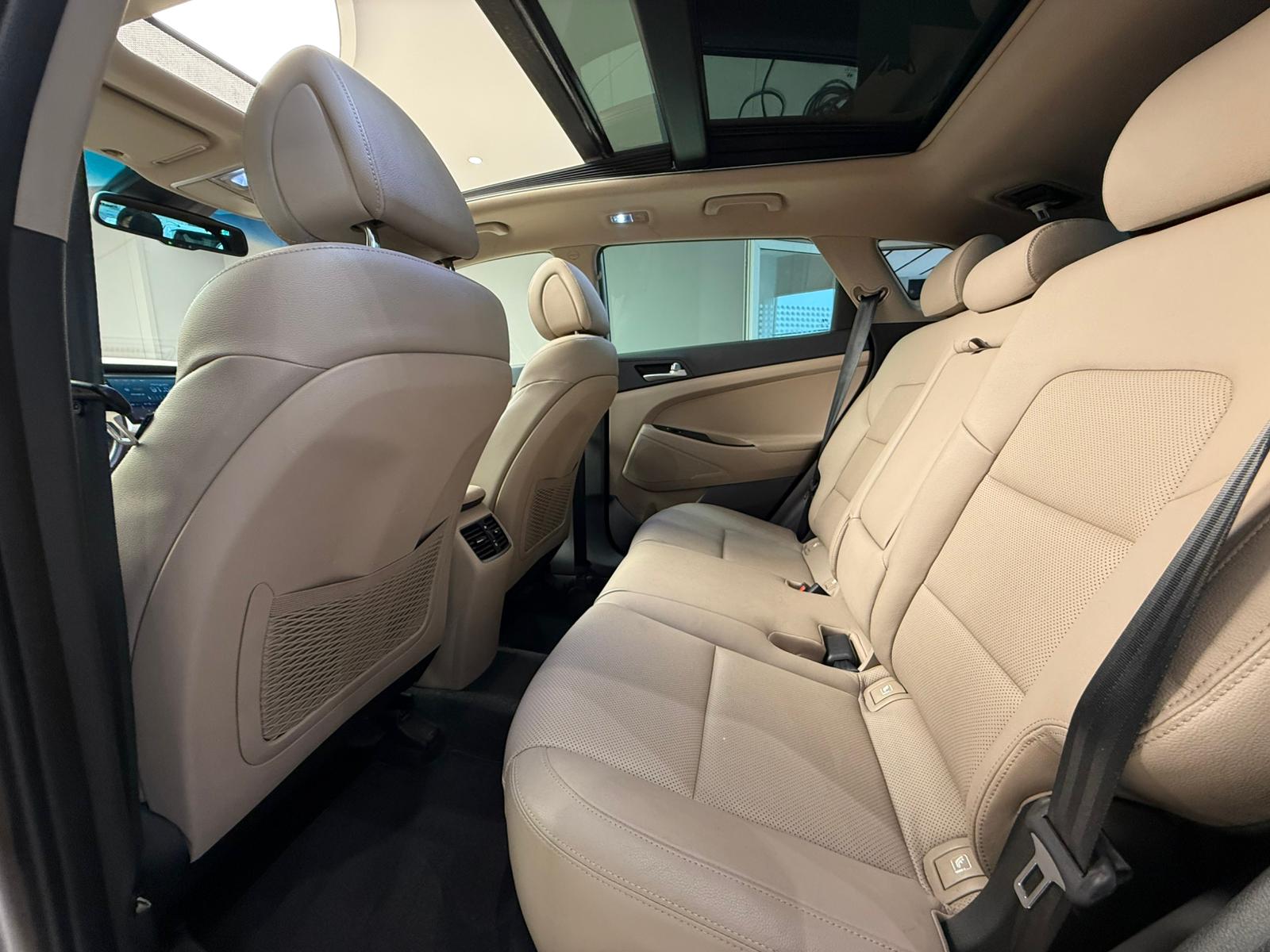 2020 MODEL HYUNDAİ TUCSON ELİTE