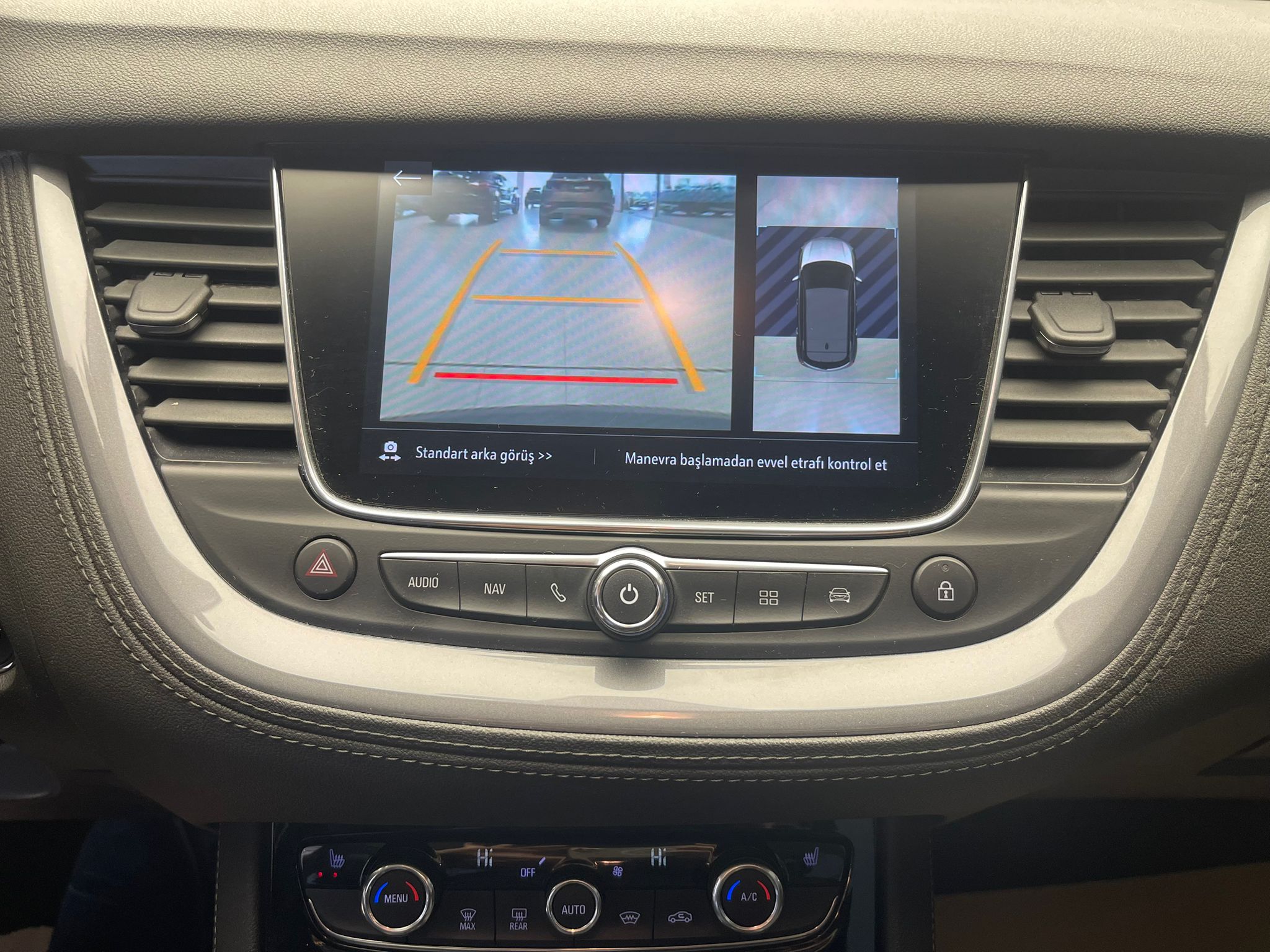 2020 MODEL OPEL GRANDLANDX 1.5 ULTİMATE