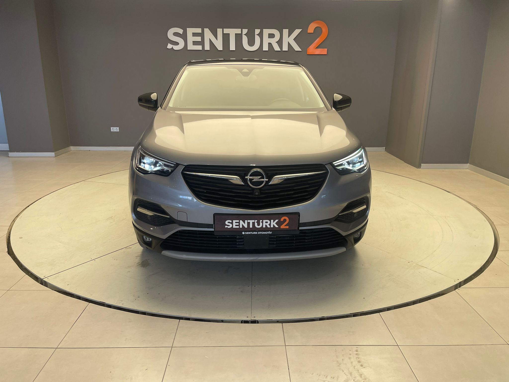 2020 MODEL OPEL GRANDLANDX 1.5 ULTİMATE