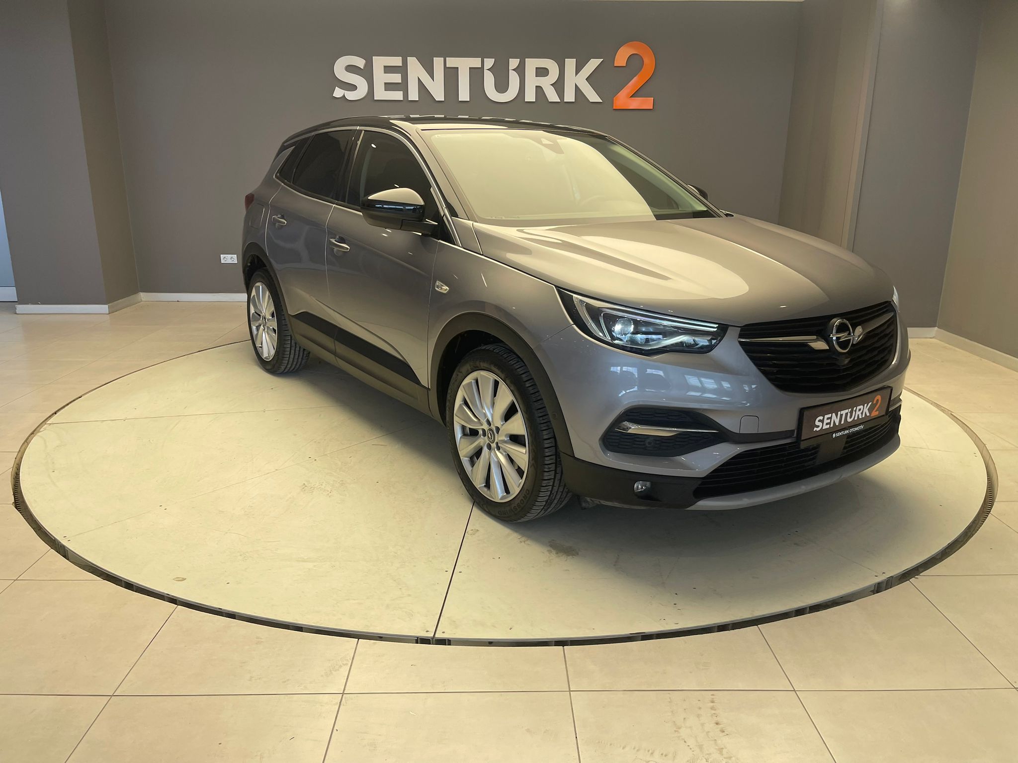 2020 MODEL OPEL GRANDLANDX 1.5 ULTİMATE