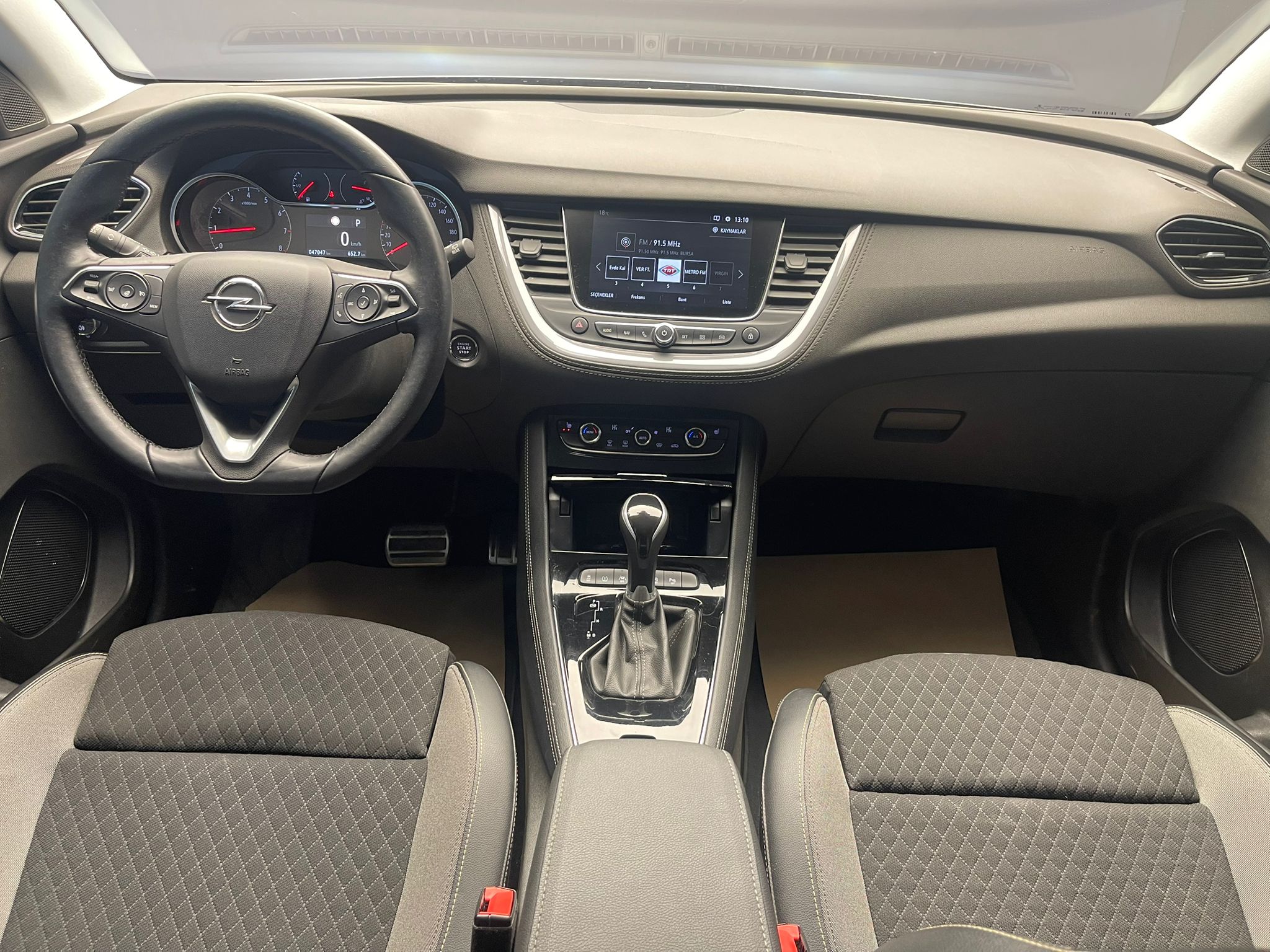 2020 MODEL OPEL GRANDLANDX 1.5 ULTİMATE