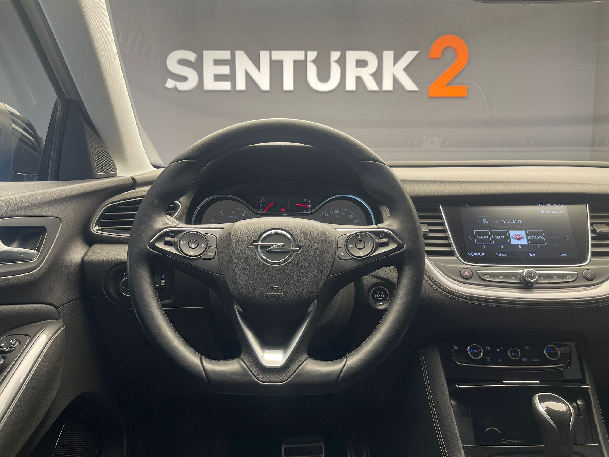 2020 MODEL OPEL GRANDLANDX 1.5 ULTİMATE