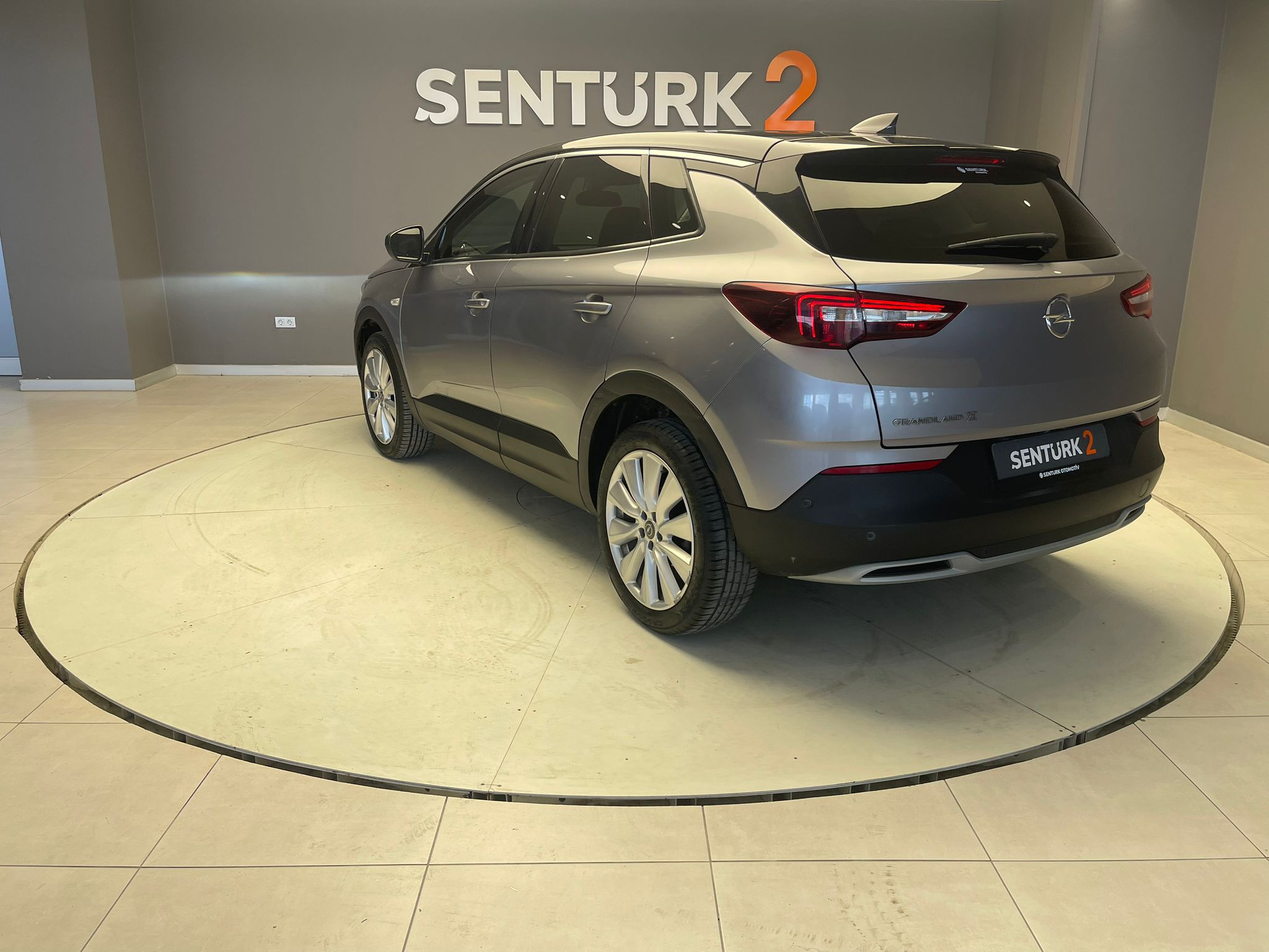 2020 MODEL OPEL GRANDLANDX 1.5 ULTİMATE