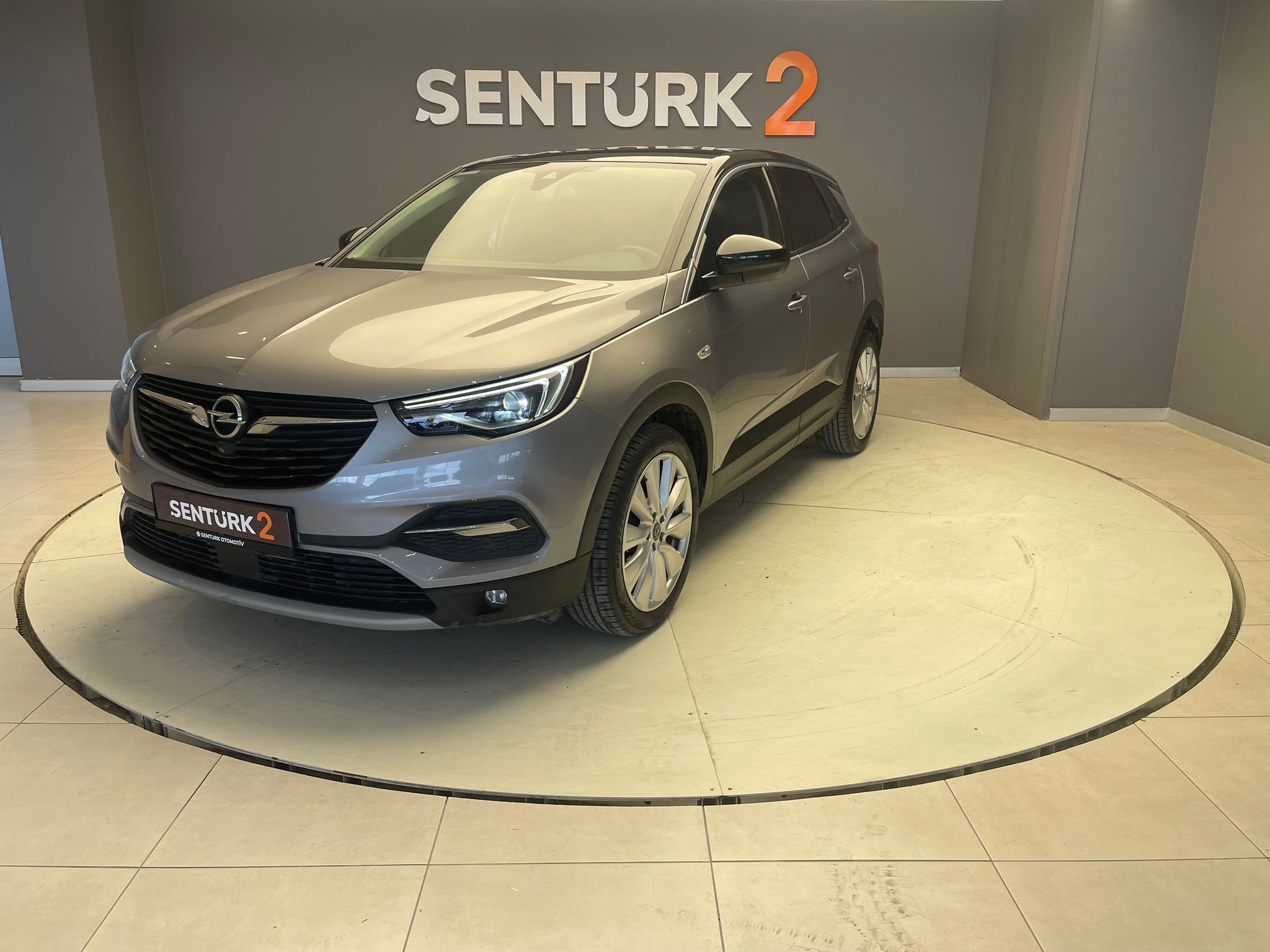 2020 MODEL OPEL GRANDLANDX 1.5 ULTİMATE