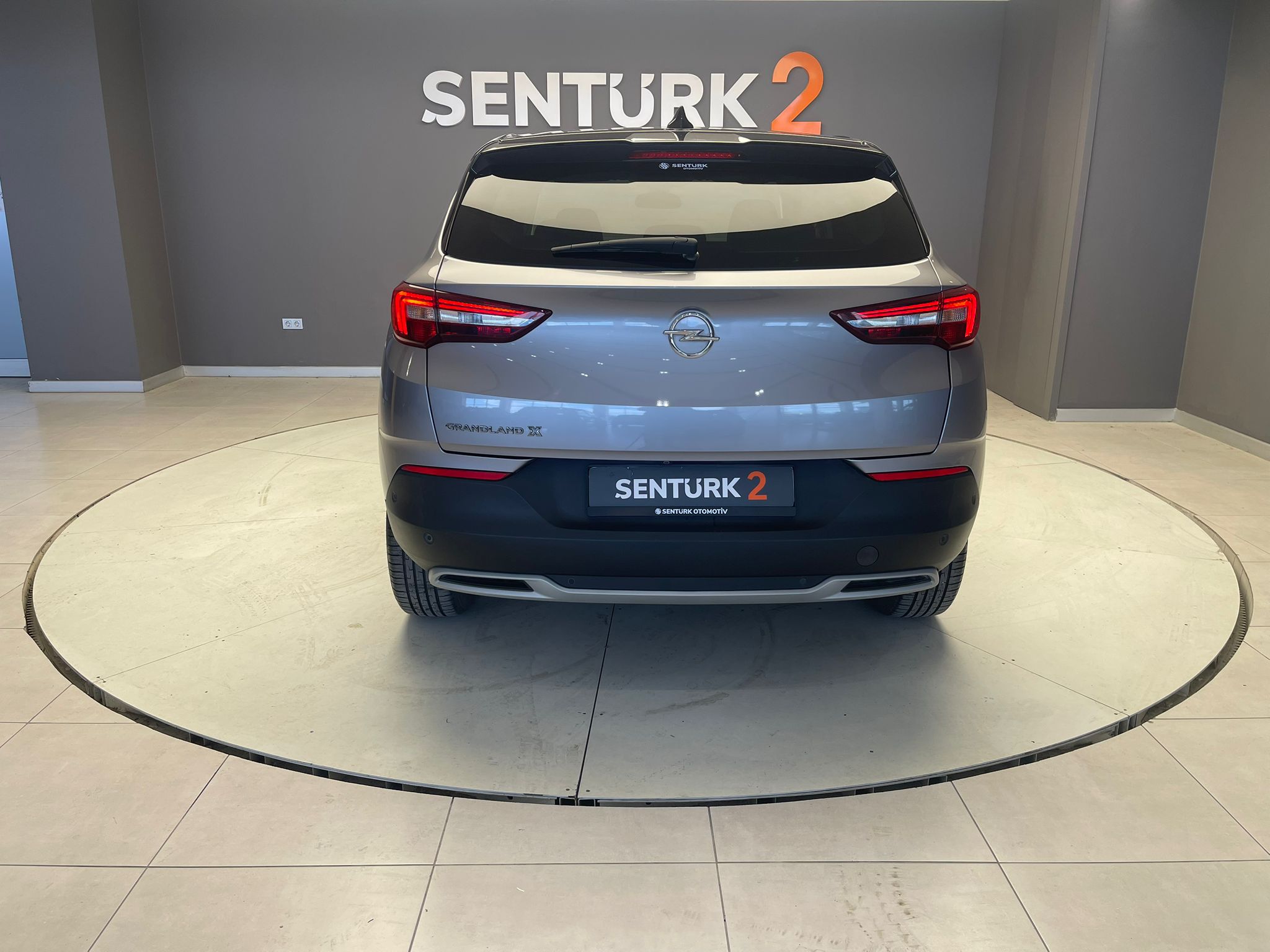 2020 MODEL OPEL GRANDLANDX 1.5 ULTİMATE