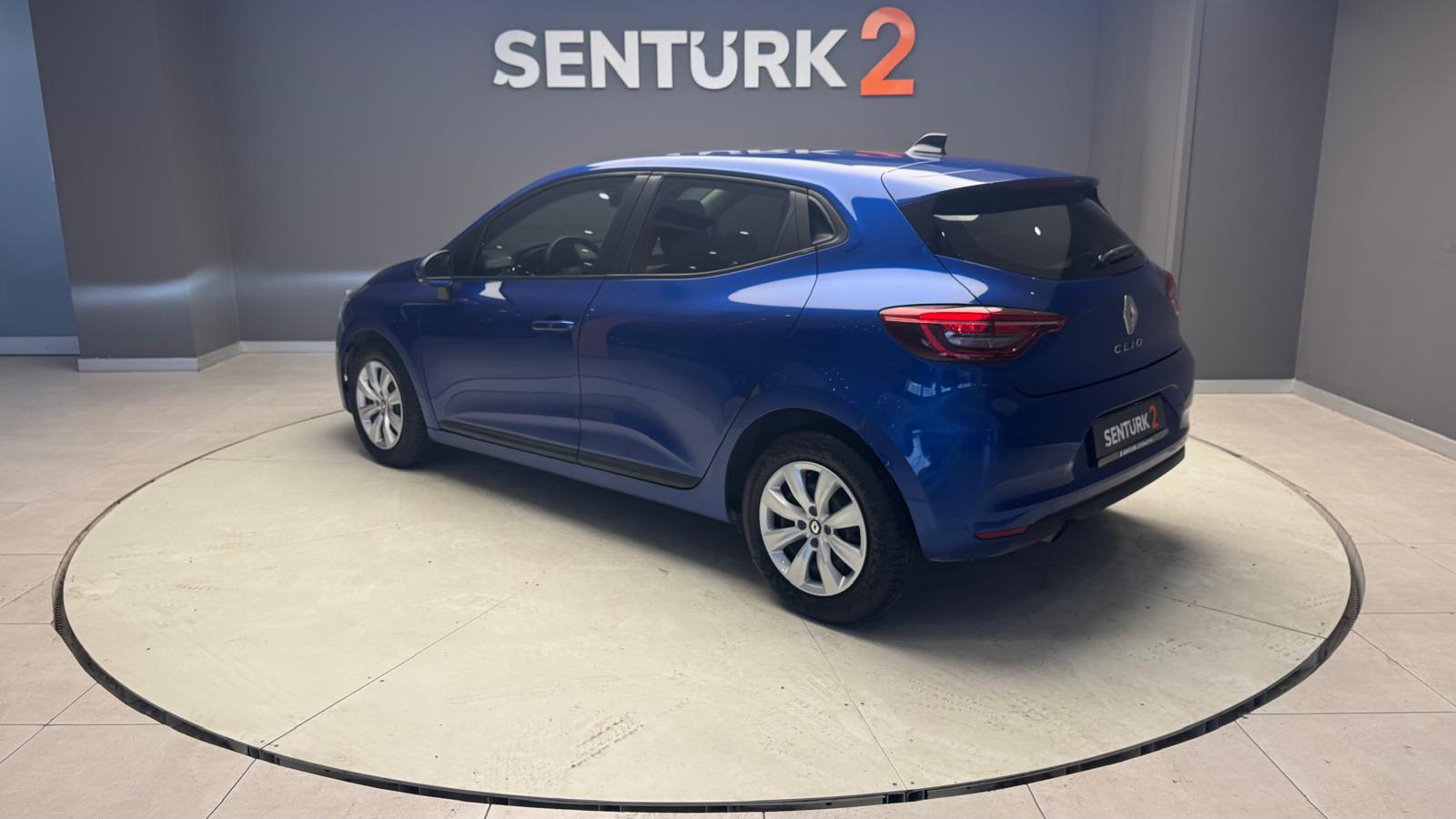 2020 MODEL RENAULT CLİO 1.0 JOY 