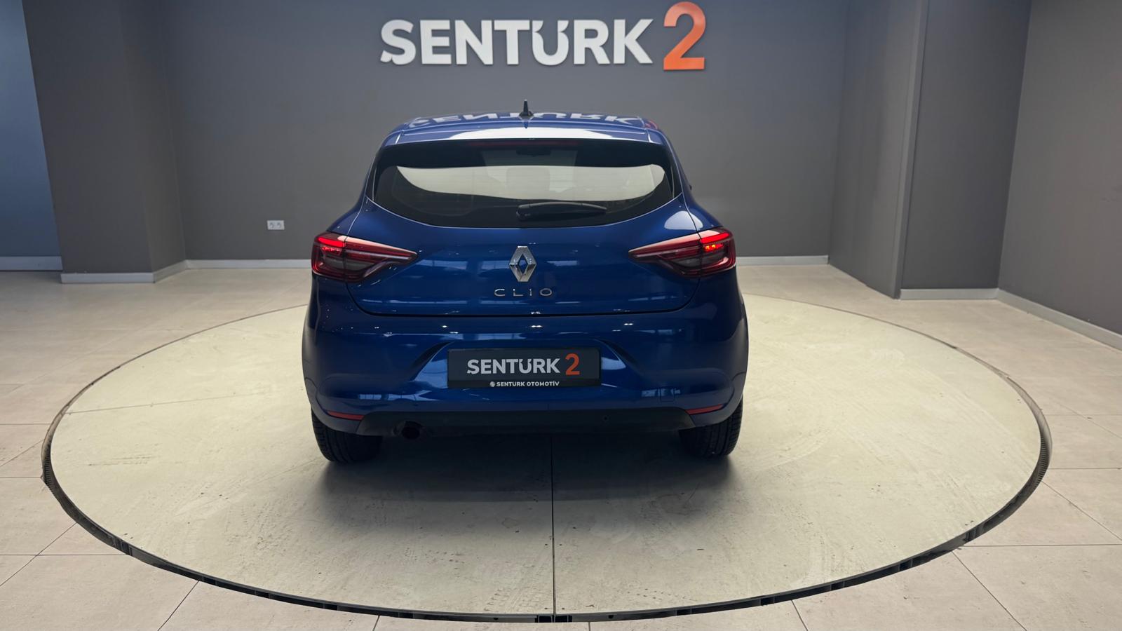2020 MODEL RENAULT CLİO 1.0 JOY 