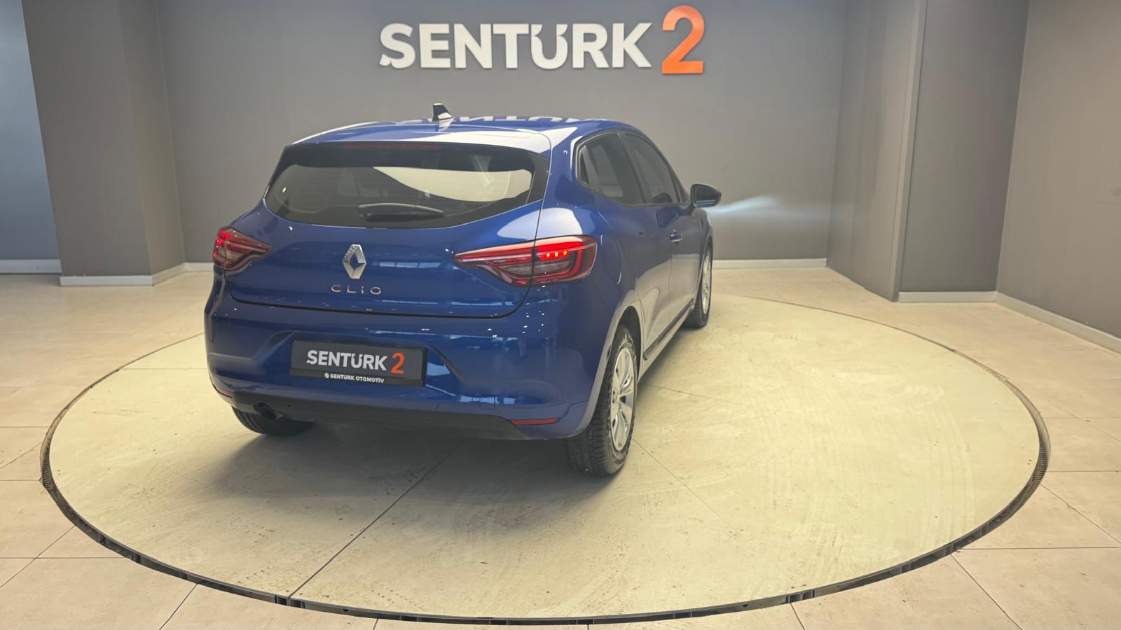 2020 MODEL RENAULT CLİO 1.0 JOY 