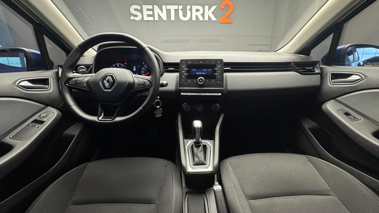 2020 MODEL RENAULT CLİO 1.0 JOY 