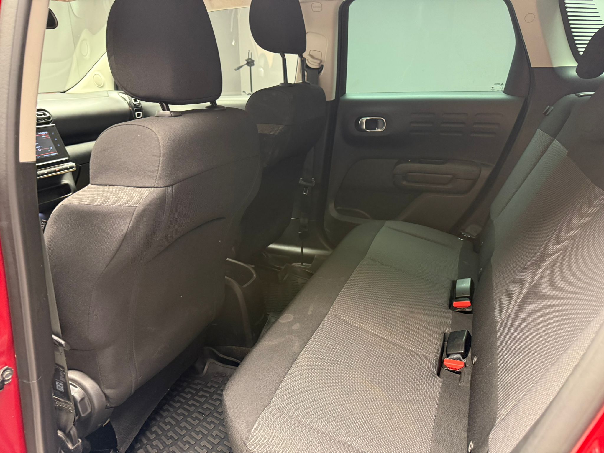 2021 MODEL CİTROEN C3 AİRCROSS FEEL BOLD