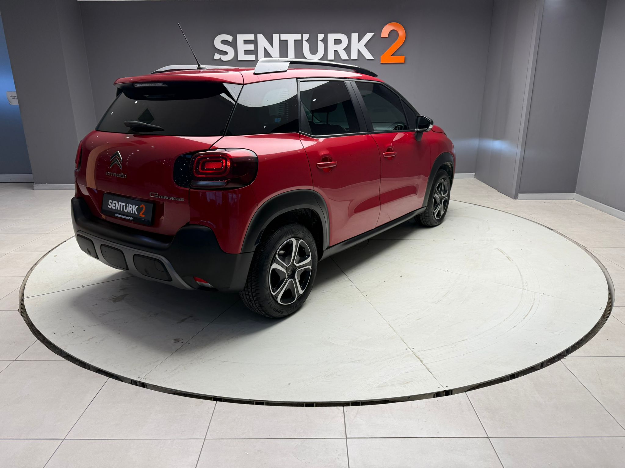 2021 MODEL CİTROEN C3 AİRCROSS FEEL BOLD