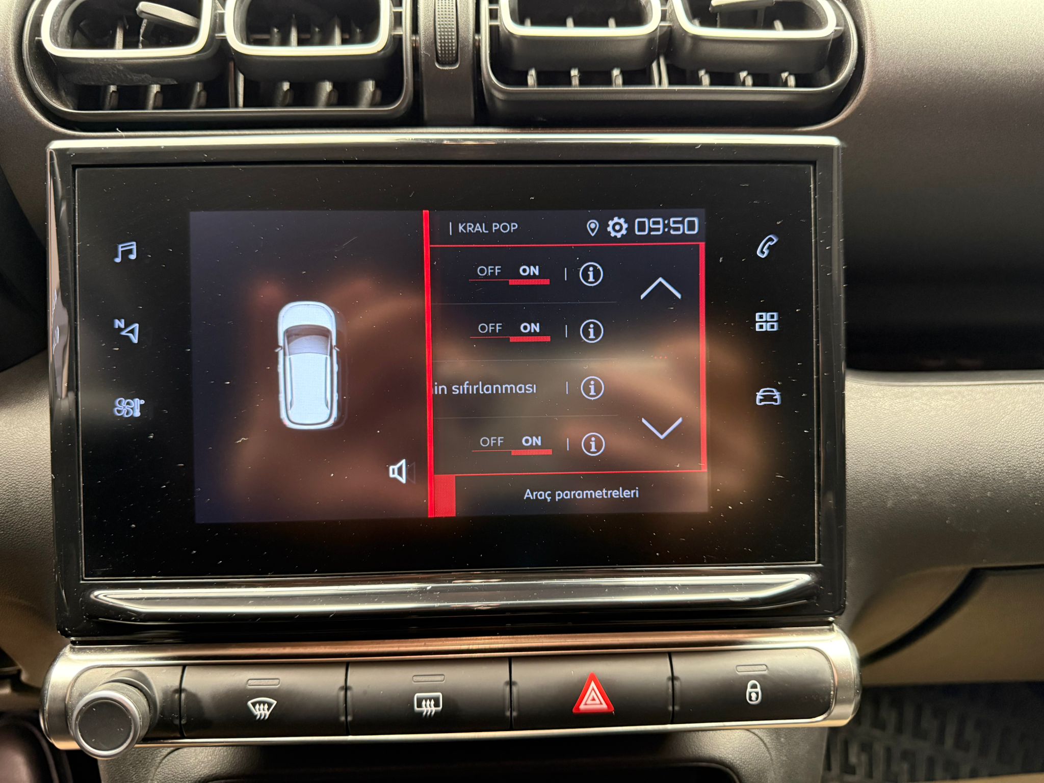 2021 MODEL CİTROEN C3 AİRCROSS FEEL BOLD