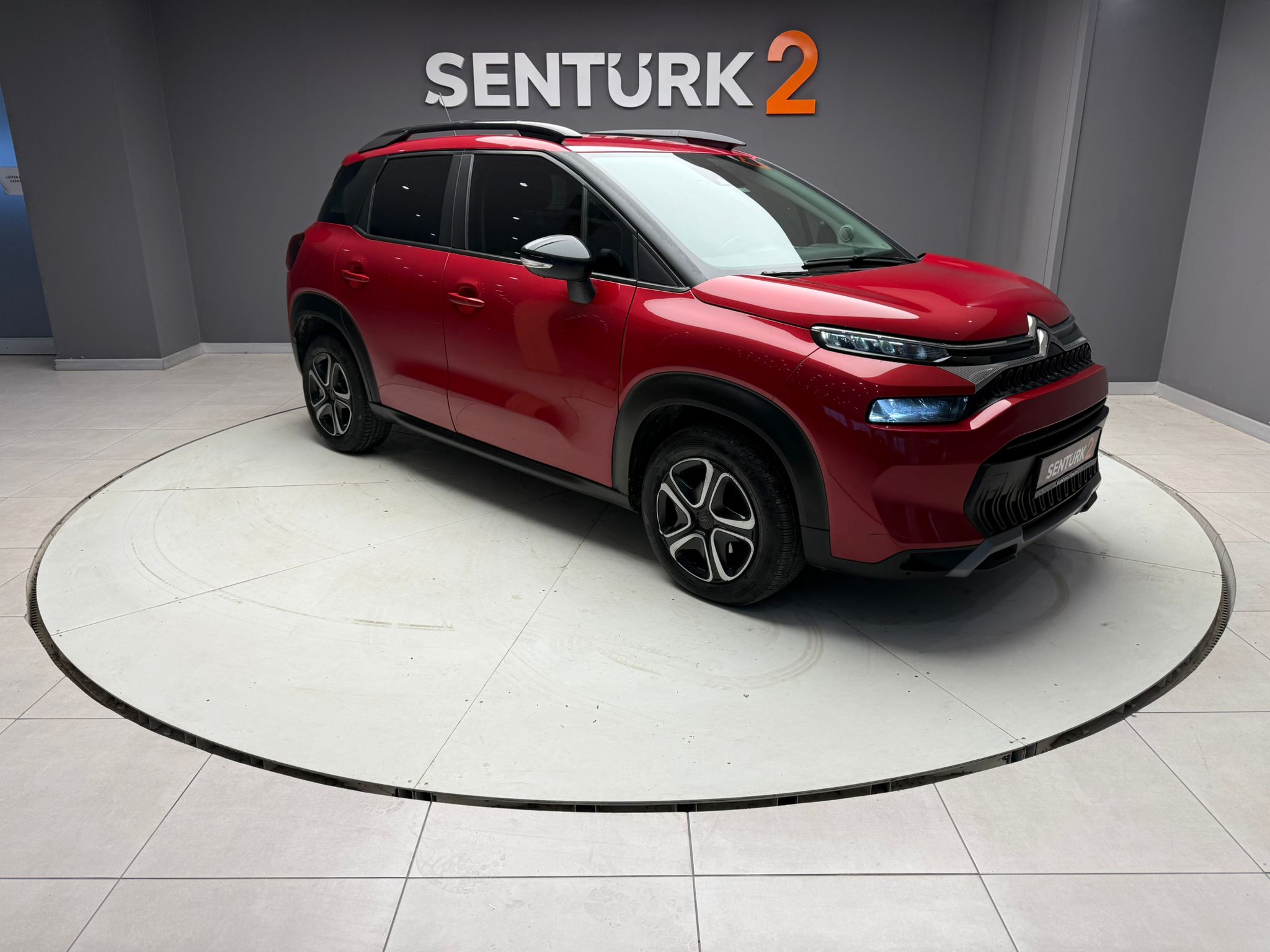 2021 MODEL CİTROEN C3 AİRCROSS FEEL BOLD