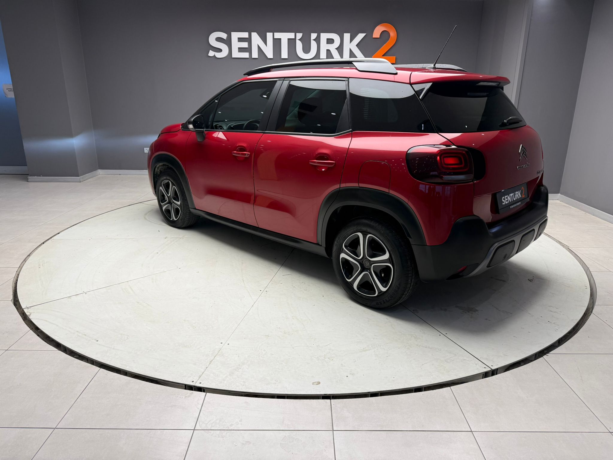 2021 MODEL CİTROEN C3 AİRCROSS FEEL BOLD