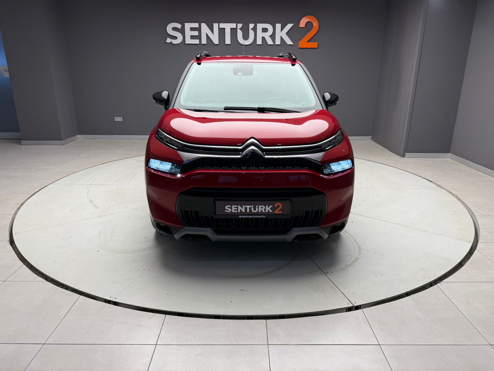 2021 MODEL CİTROEN C3 AİRCROSS FEEL BOLD