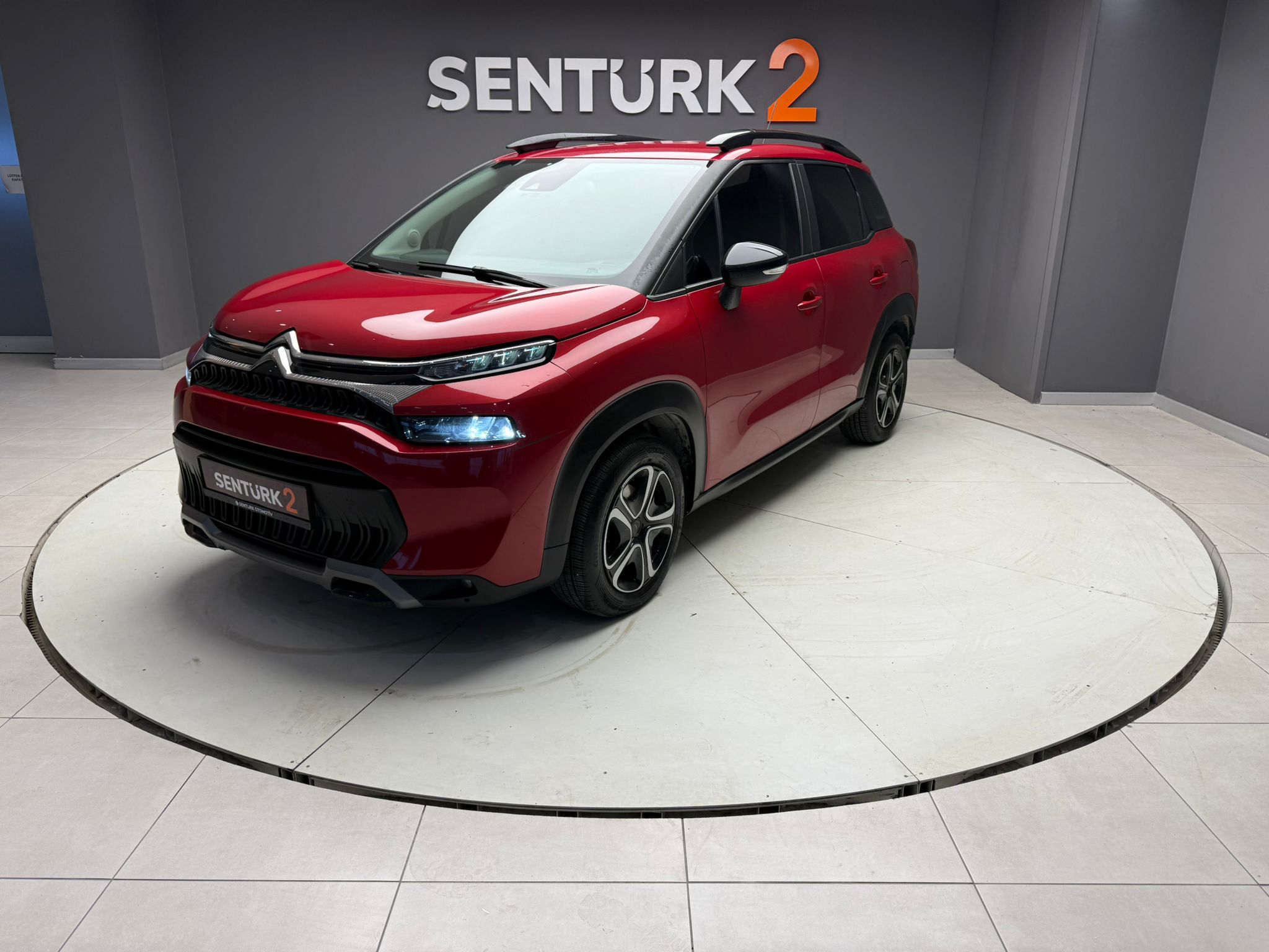 2021 MODEL CİTROEN C3 AİRCROSS FEEL BOLD