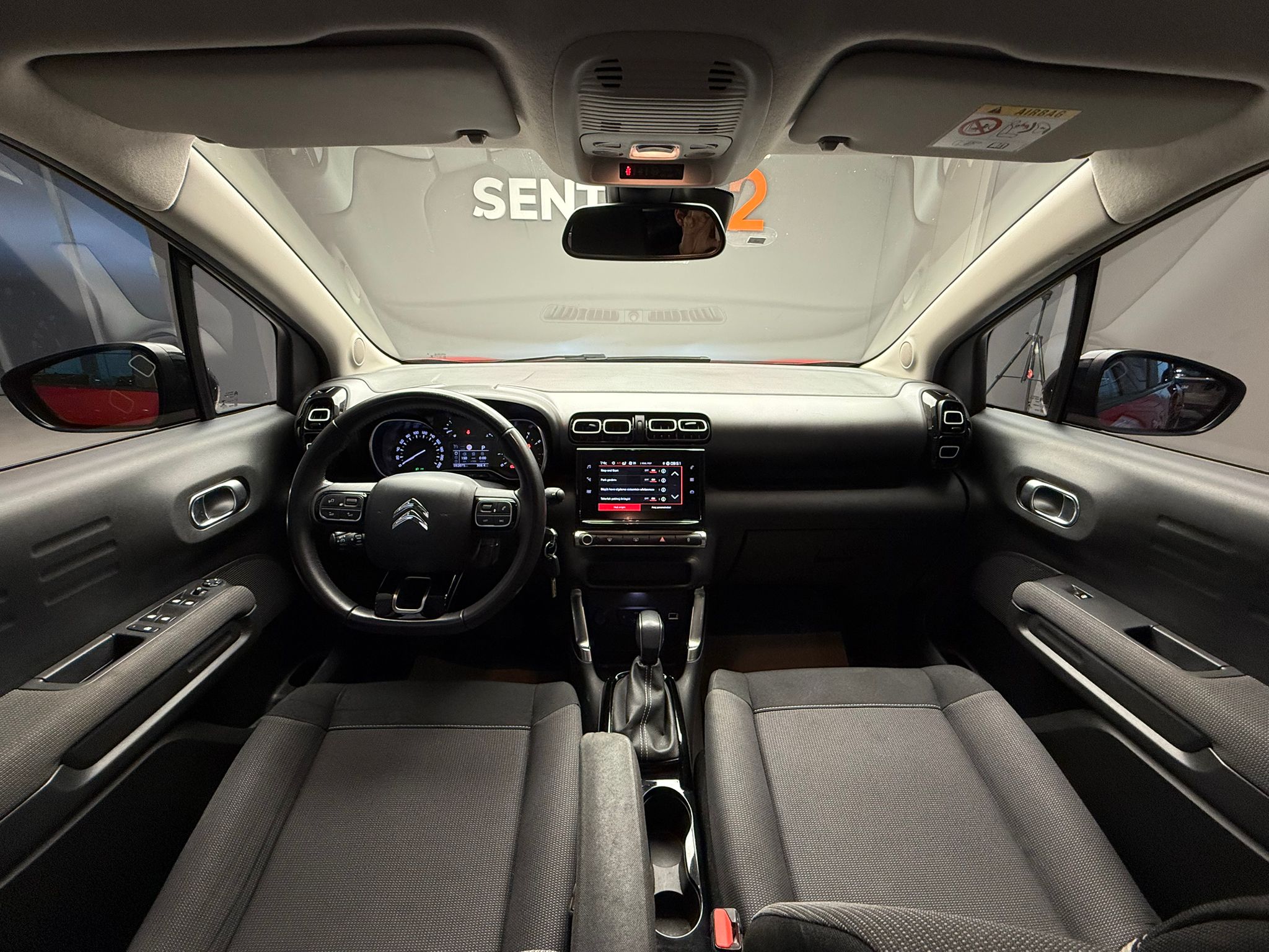 2021 MODEL CİTROEN C3 AİRCROSS FEEL BOLD