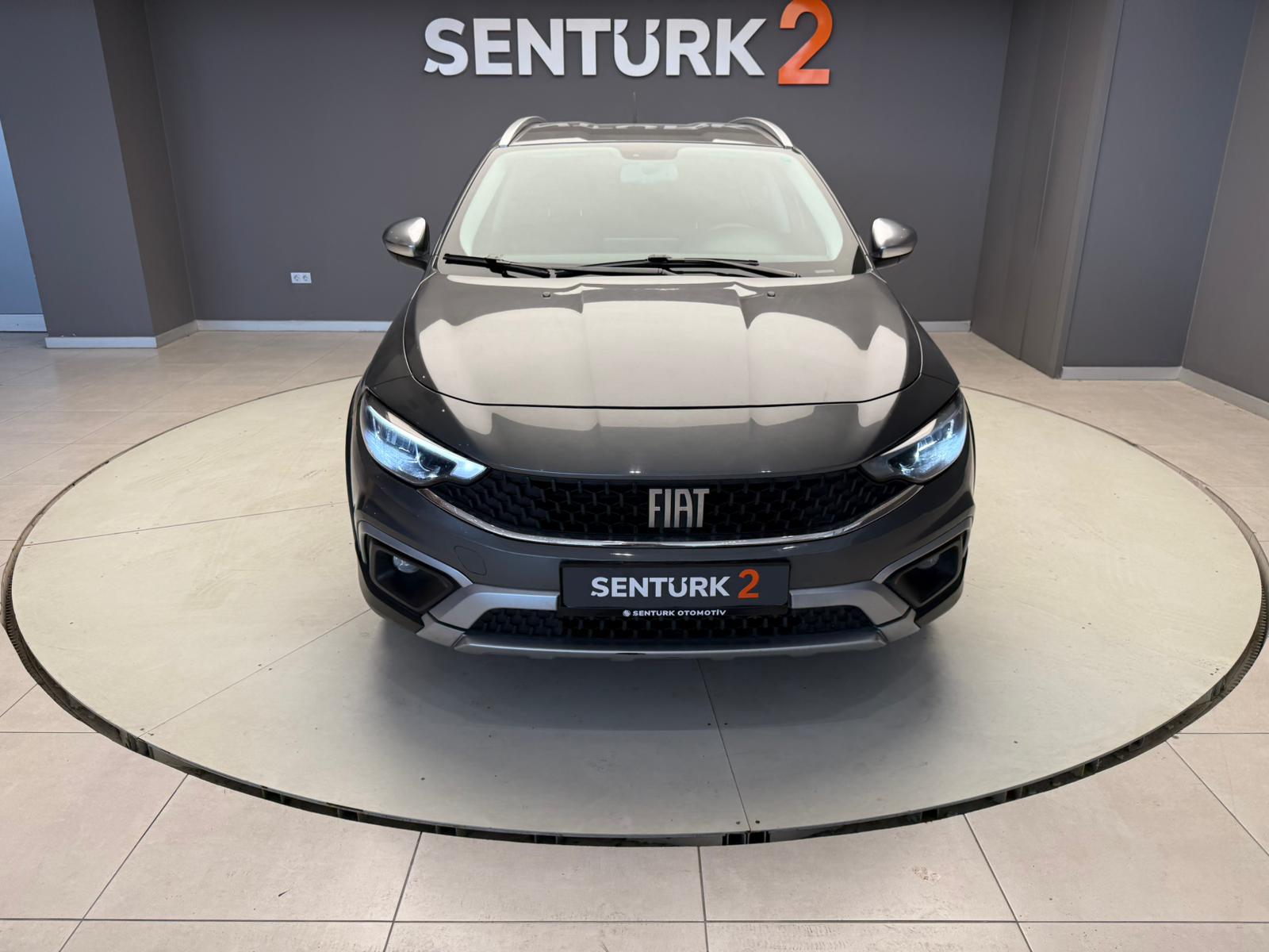 2021 MODEL EGEA CROSS 1.6 LOUNGE 