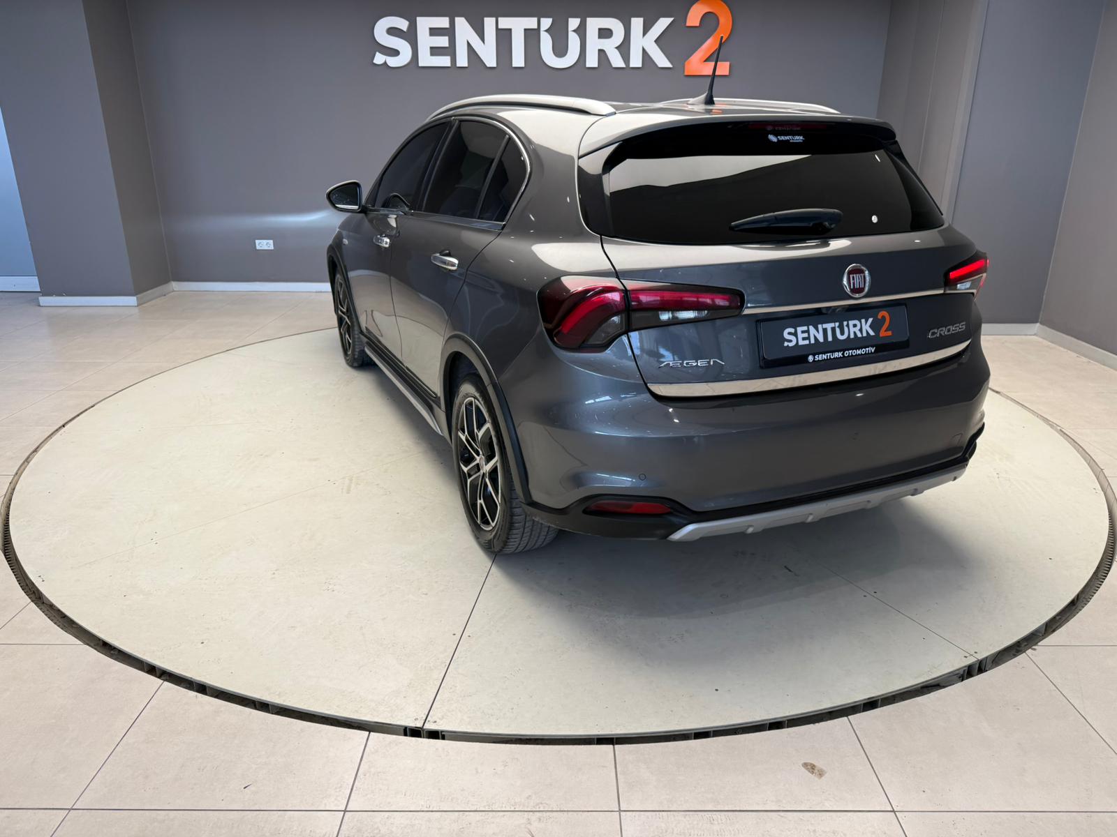 2021 MODEL EGEA CROSS 1.6 LOUNGE 