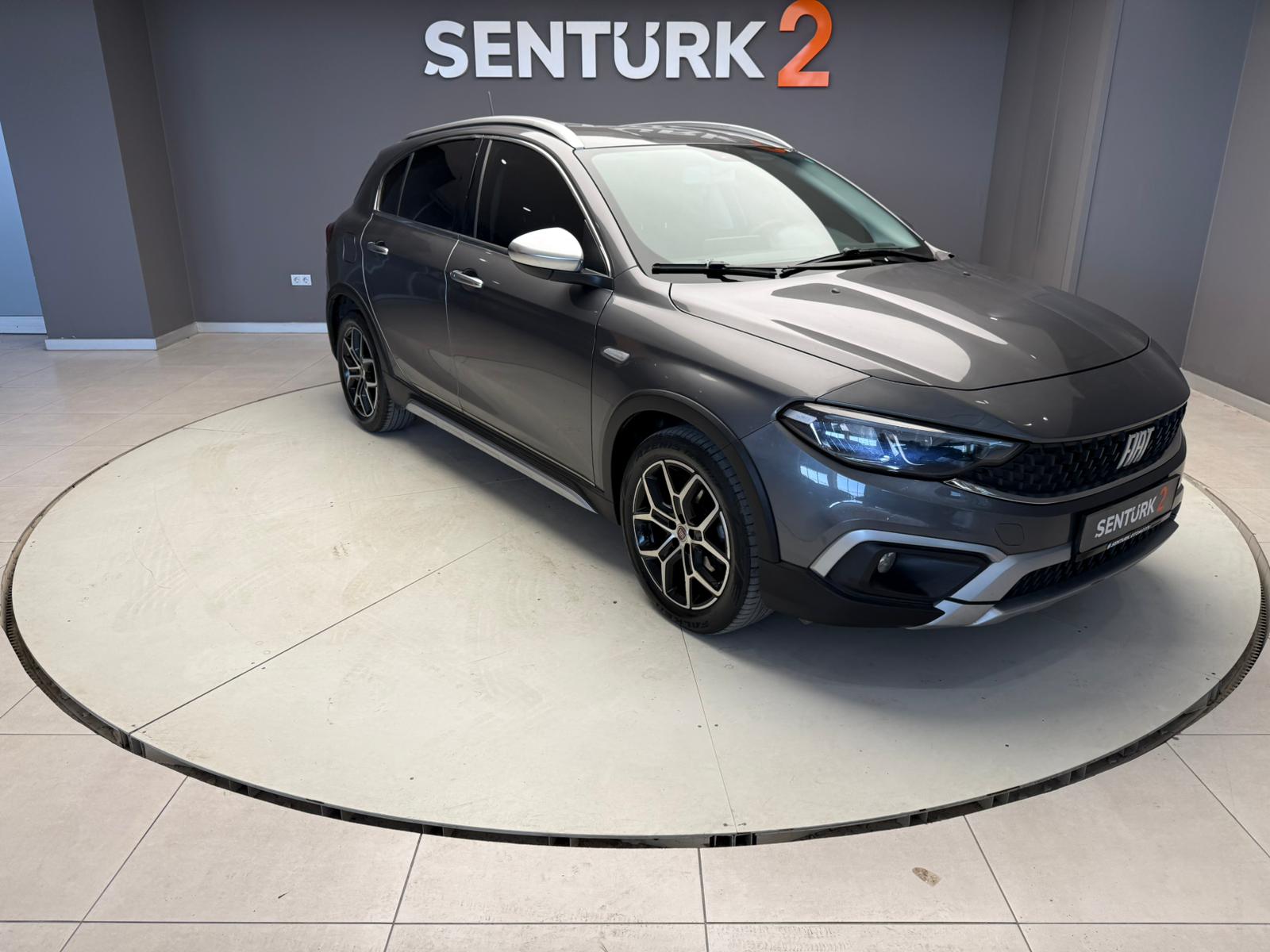 2021 MODEL EGEA CROSS 1.6 LOUNGE 