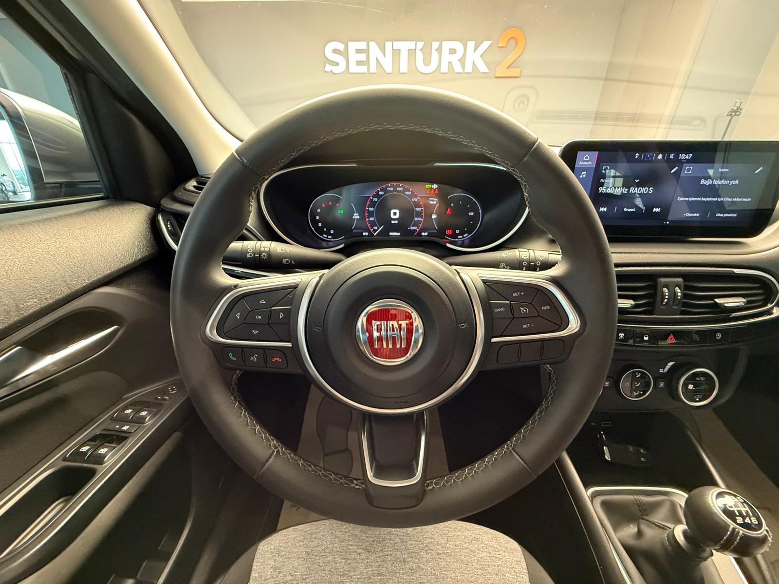 2021 MODEL EGEA CROSS 1.6 LOUNGE 