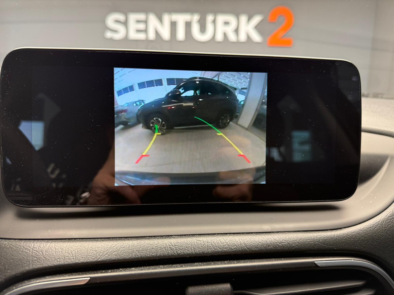 2021 MODEL EGEA CROSS 1.6 LOUNGE 