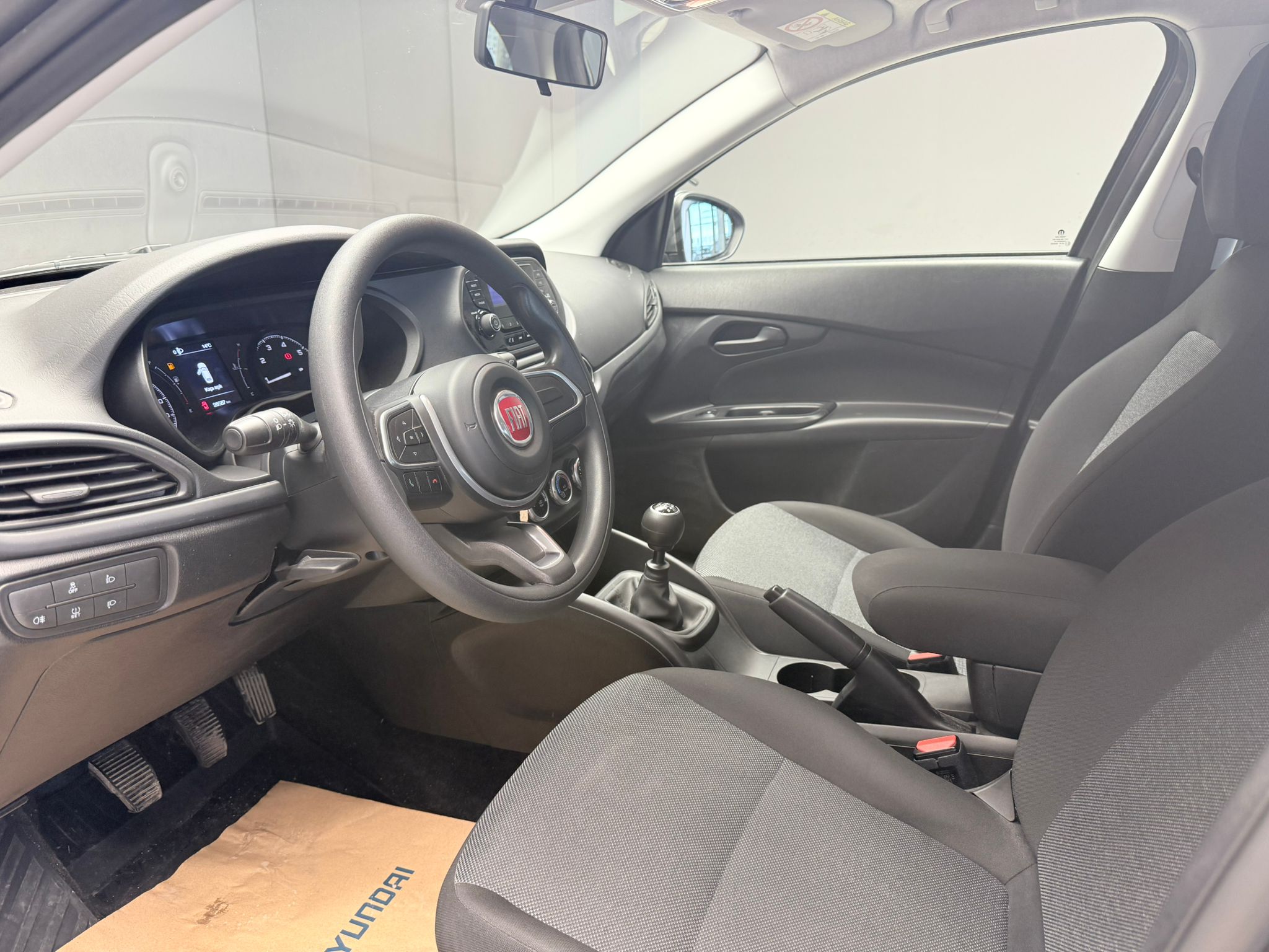 2021 MODEL FİAT EGEA 1.4 EASY