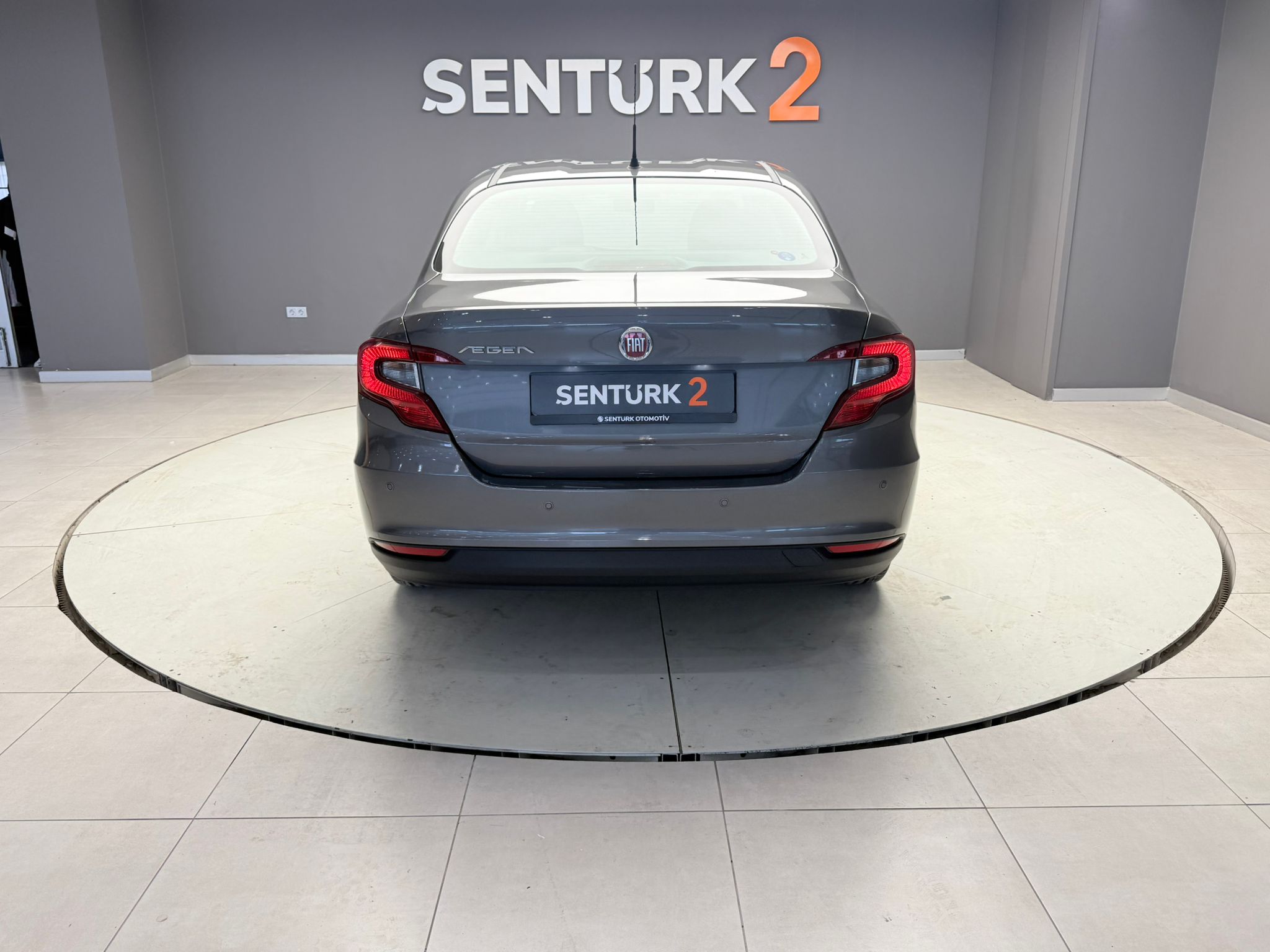 2021 MODEL FİAT EGEA 1.4 EASY