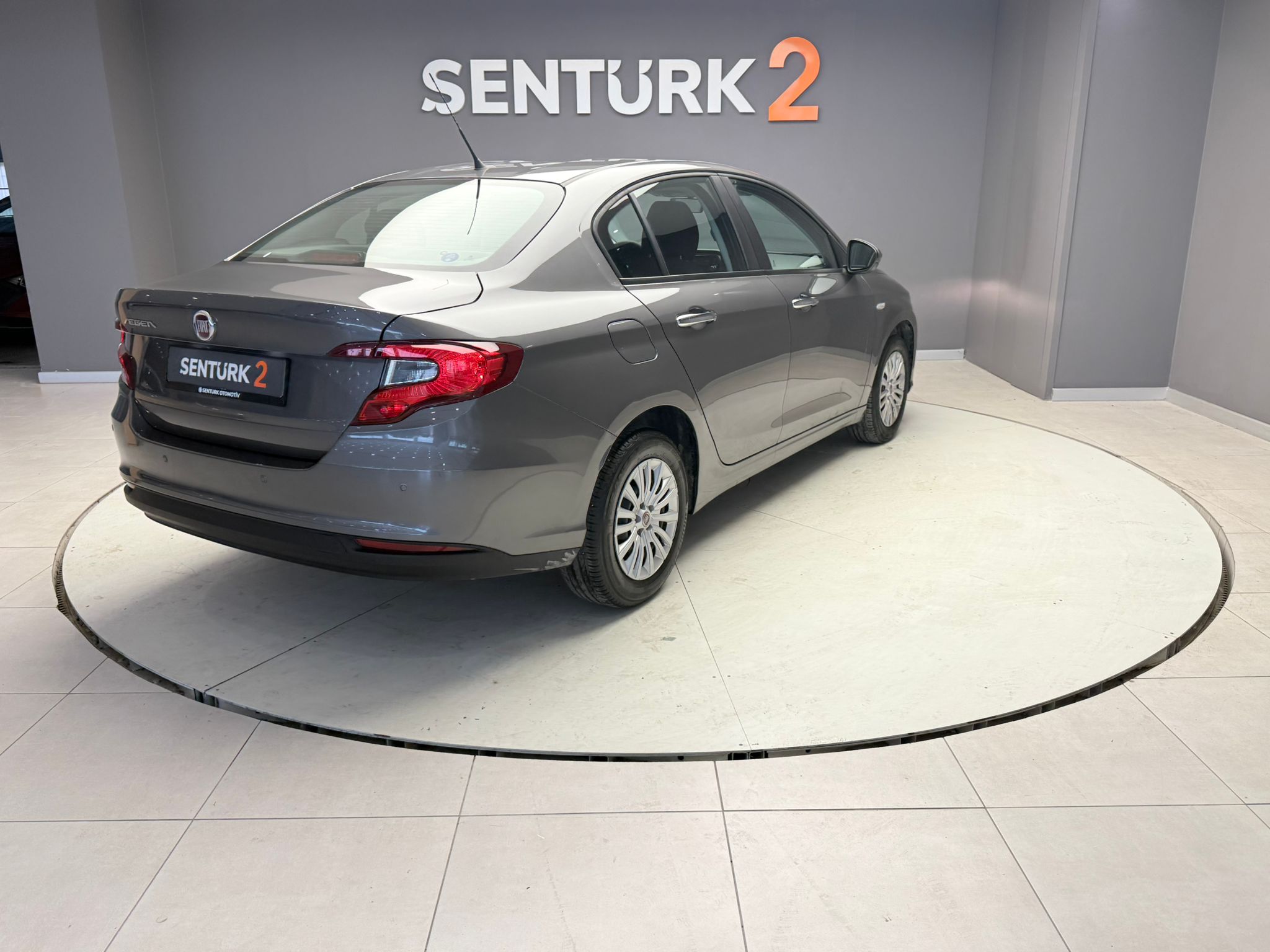 2021 MODEL FİAT EGEA 1.4 EASY