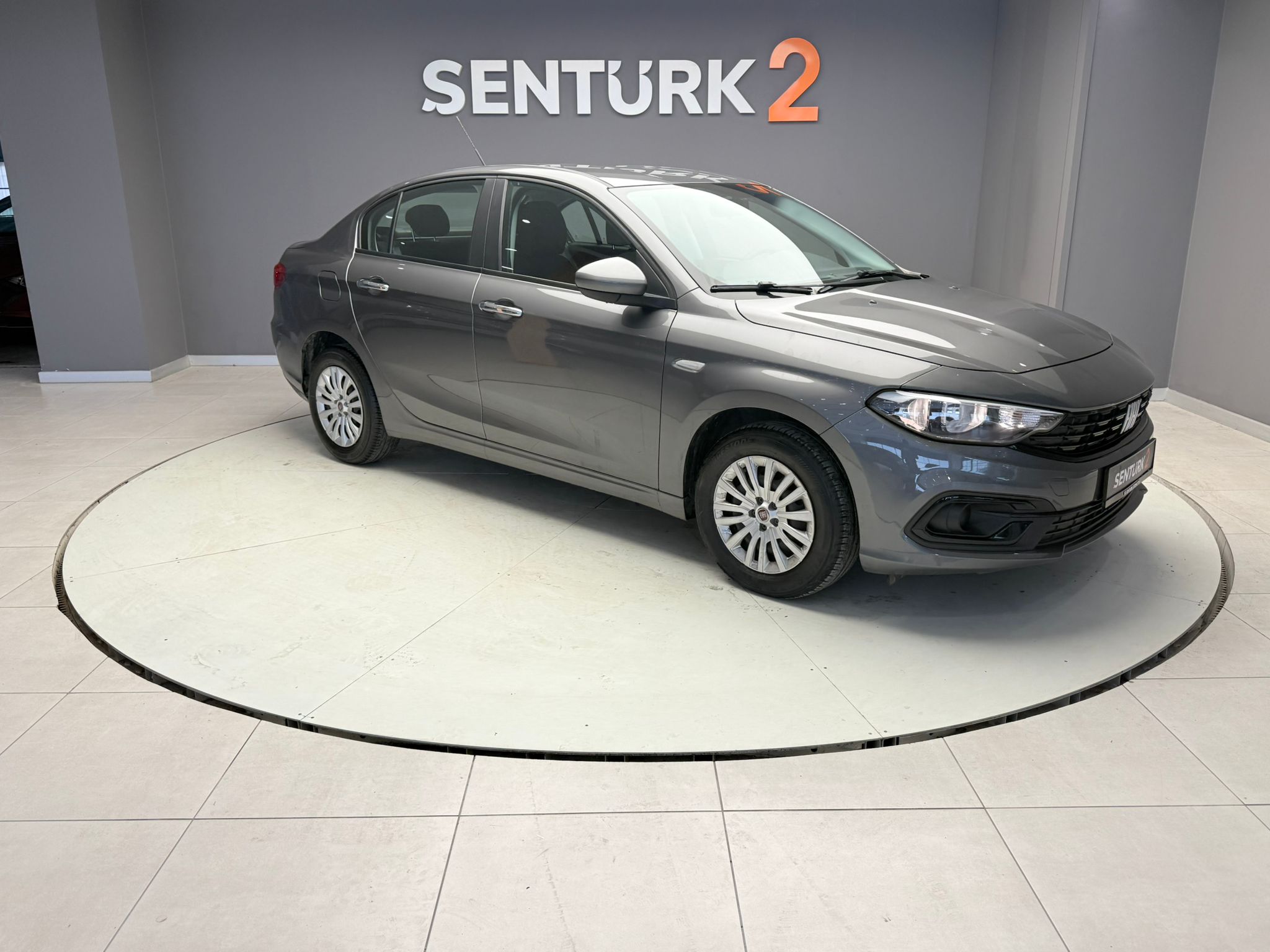 2021 MODEL FİAT EGEA 1.4 EASY