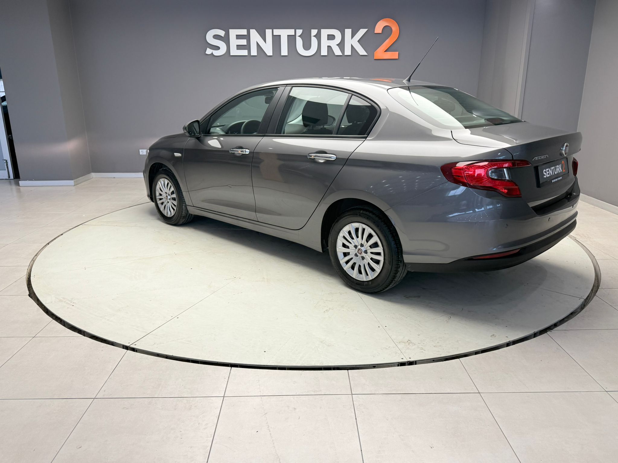 2021 MODEL FİAT EGEA 1.4 EASY